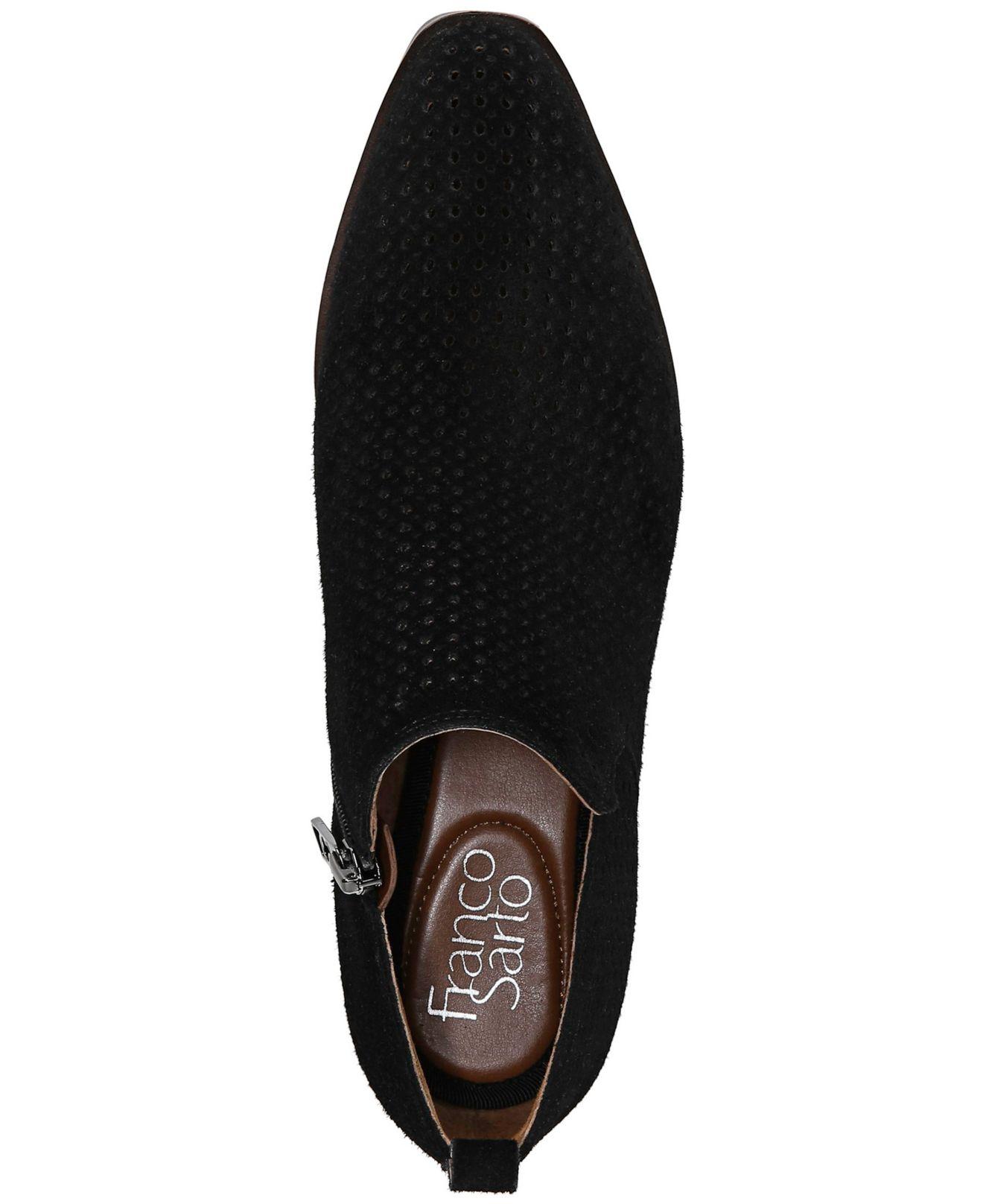franco sarto dingo bootie