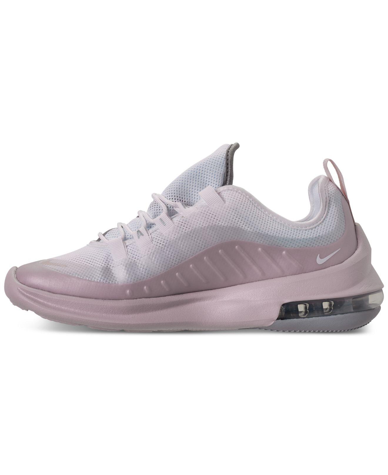 women's air max axis premium casual sneakers from finish line