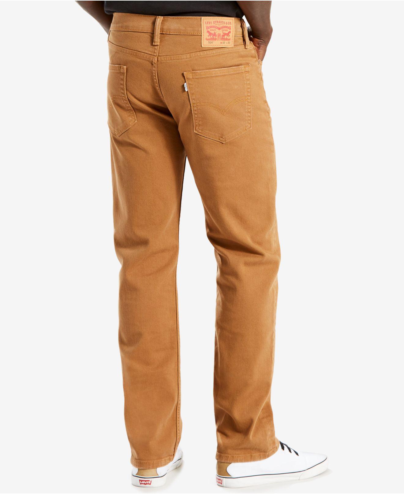 levis mustard jeans Cheaper Than Retail 