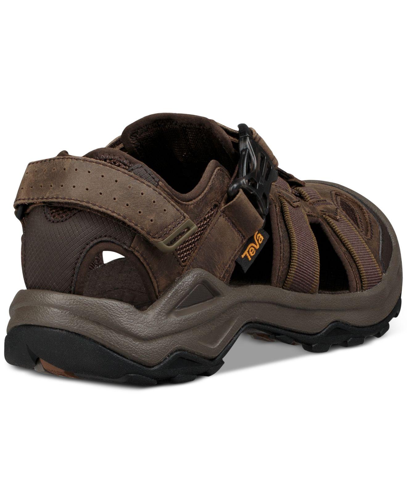 teva omnium 2 leather