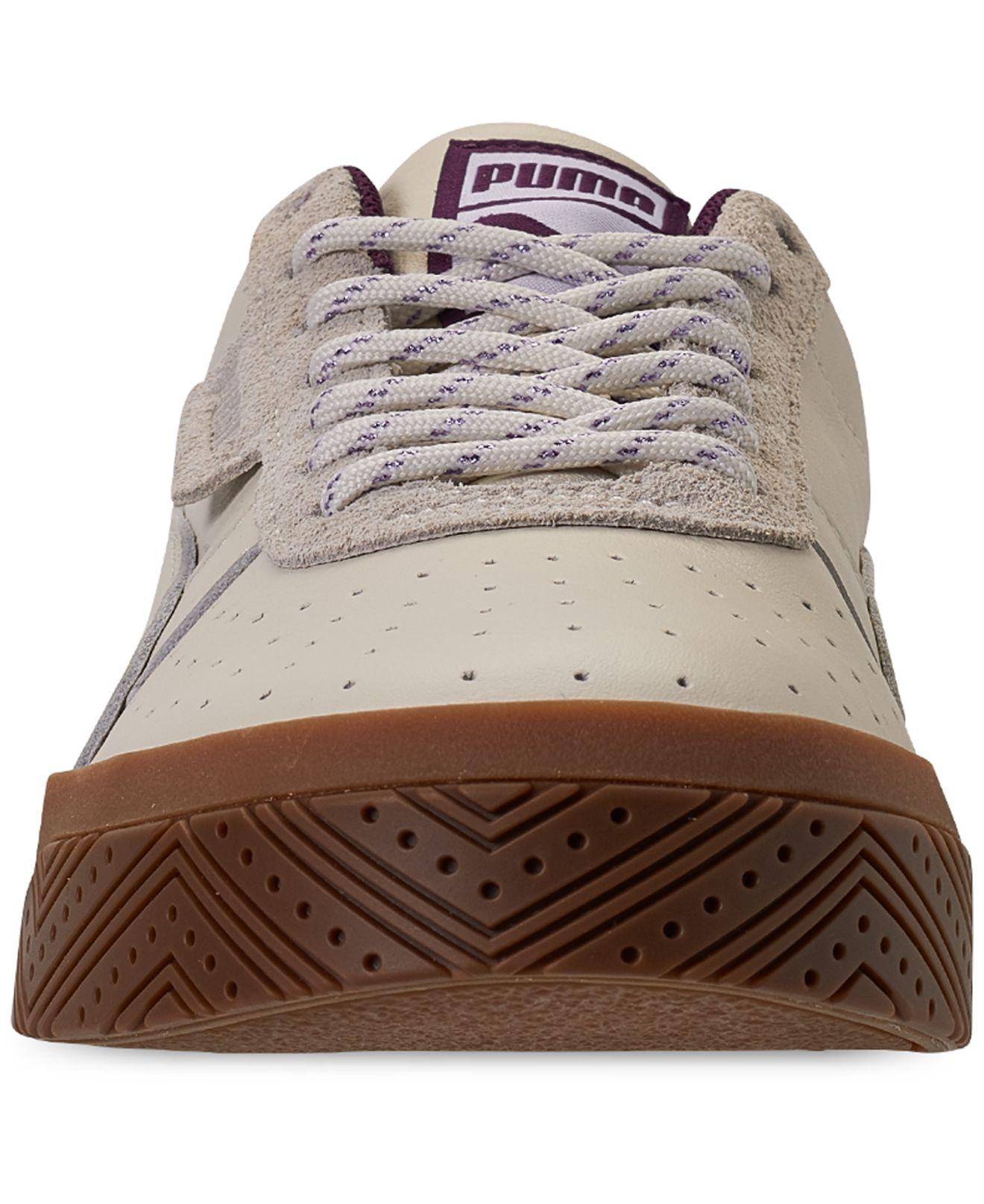 puma cali outdoor hustle sneakers