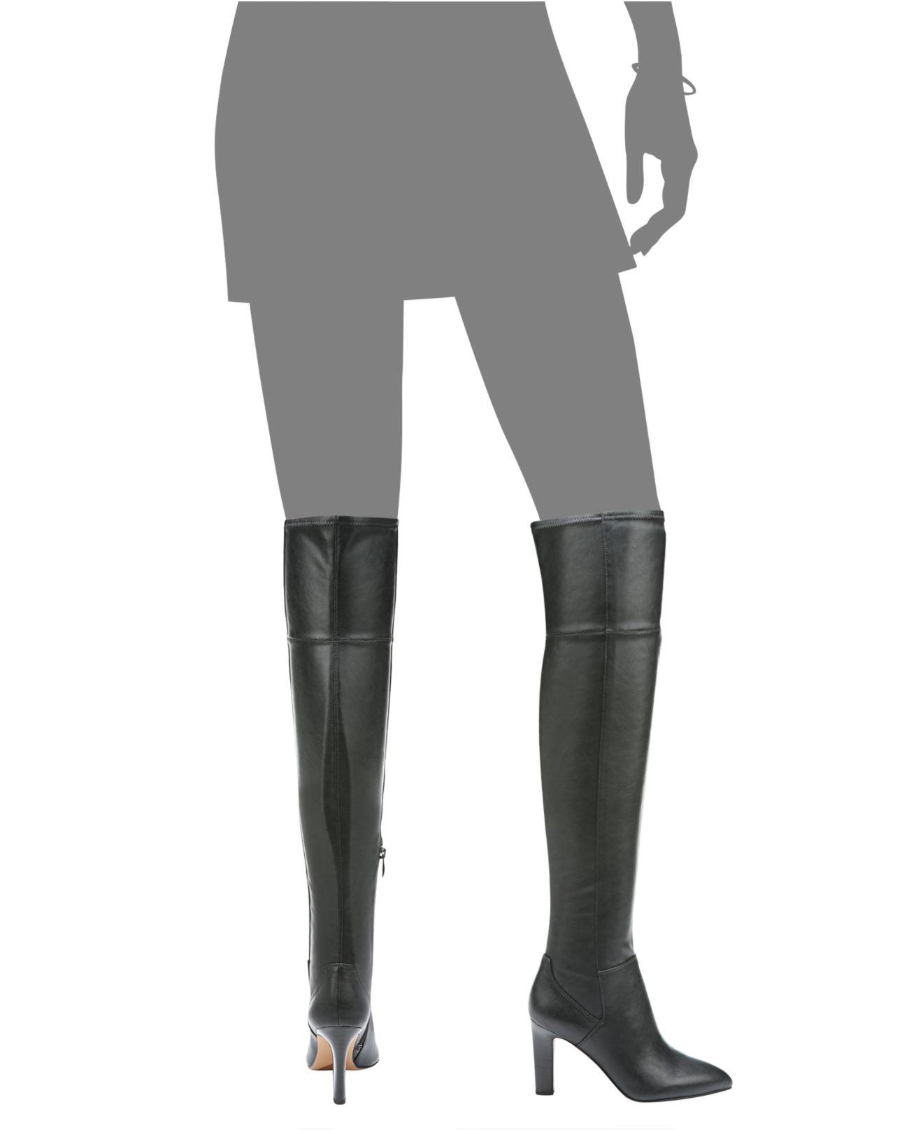 franco sarto over the knee boots