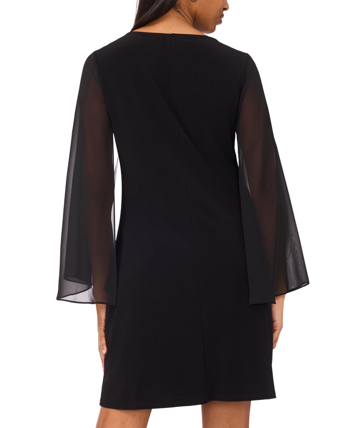 Msk Cape Dresses for Women | Lyst Msk Cape Dresses for Women | Lyst