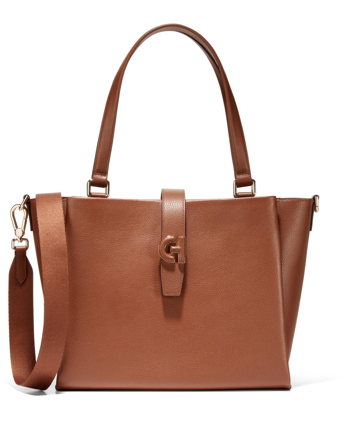 Essential Leather Tote