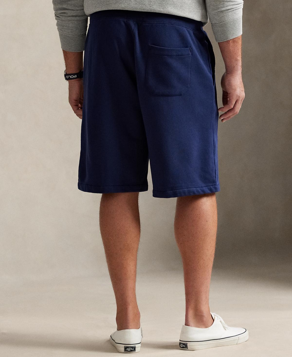 Mens Shorts Polo Ralph Lauren Fleece Drawstring Shorts Polo Ralph