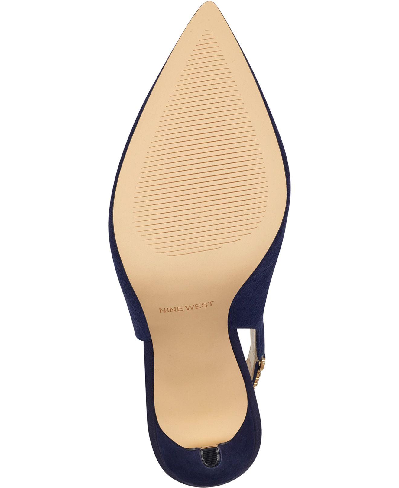 nine west tenza