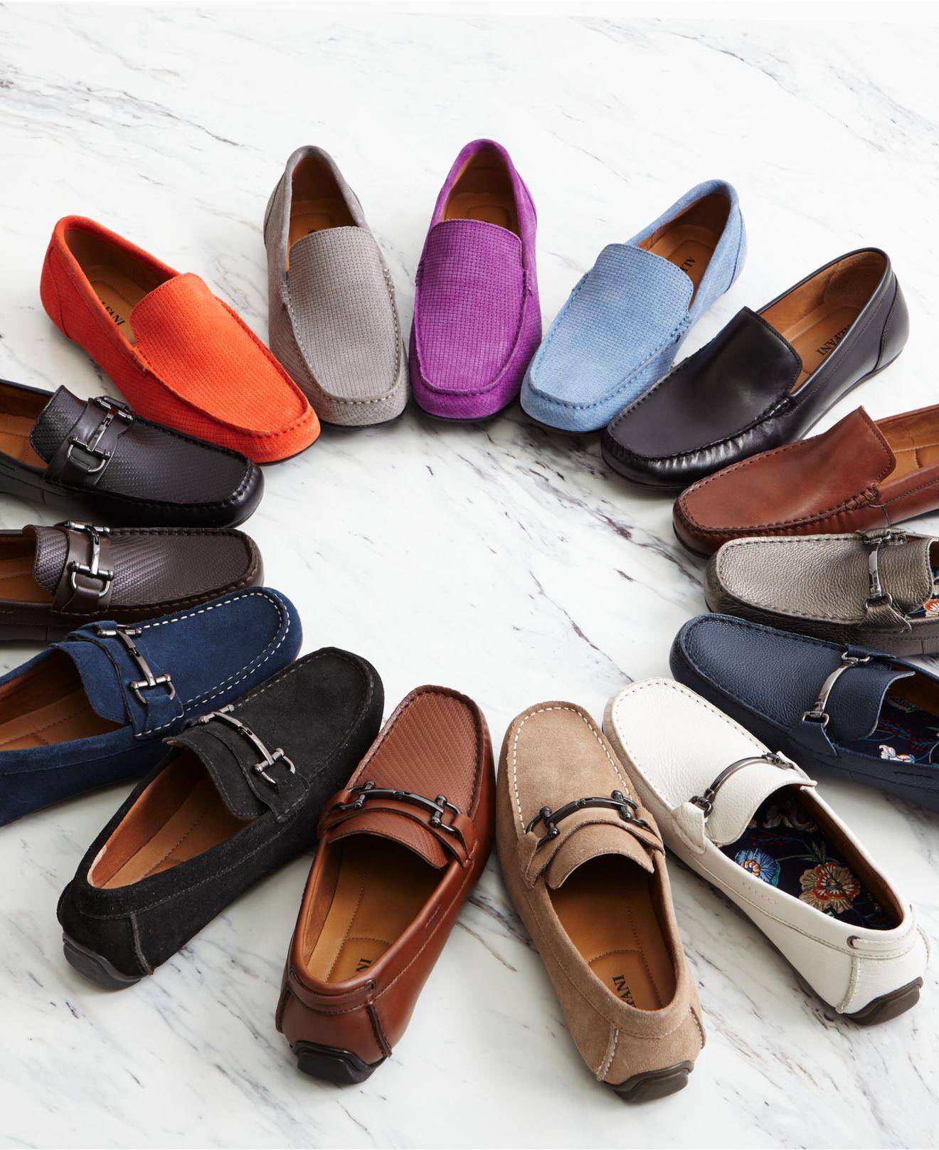alfani men's dress shoes