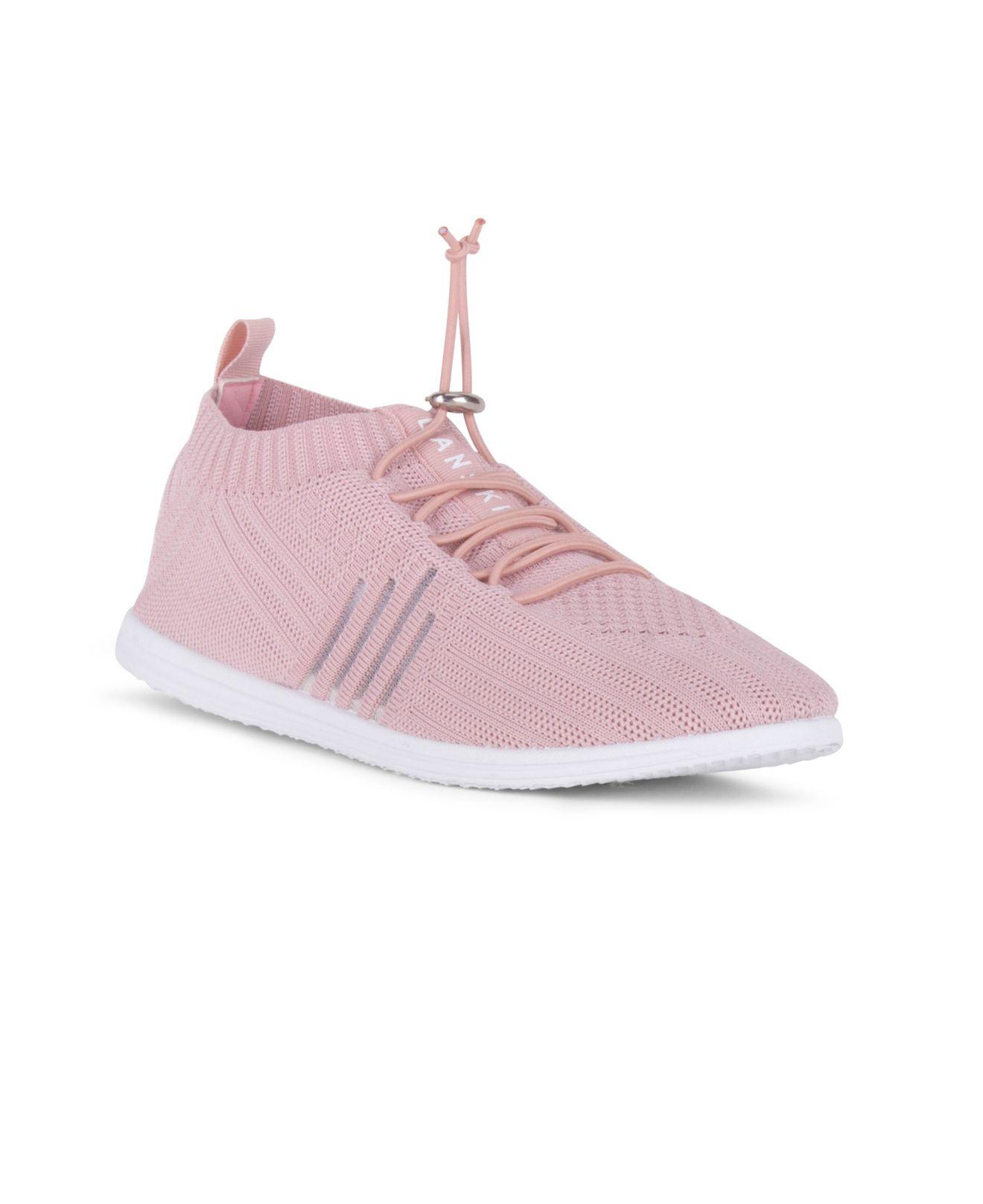 53 White Danskin now women s athletic low bungee shoe for Girls