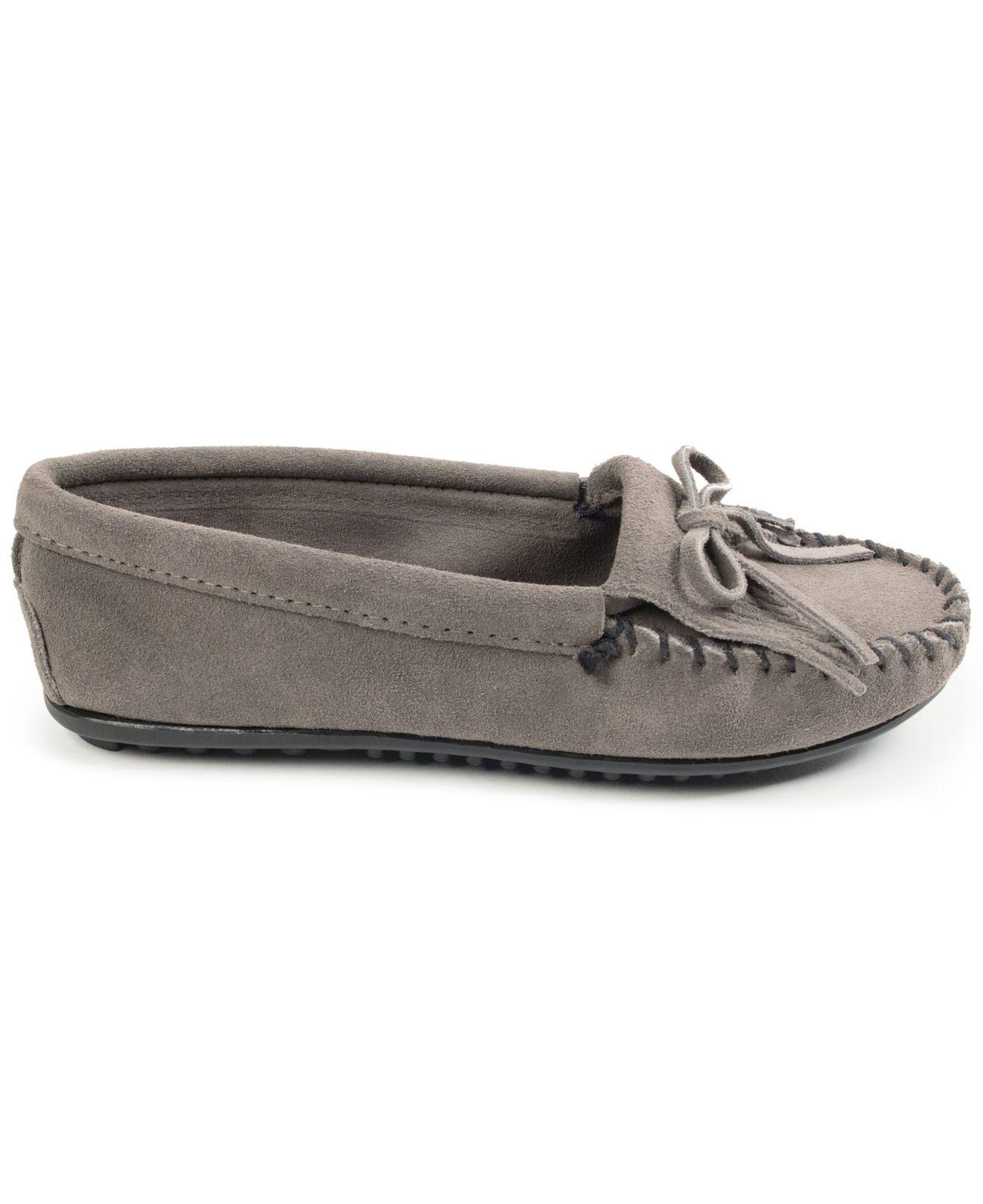macy's minnetonka moccasins