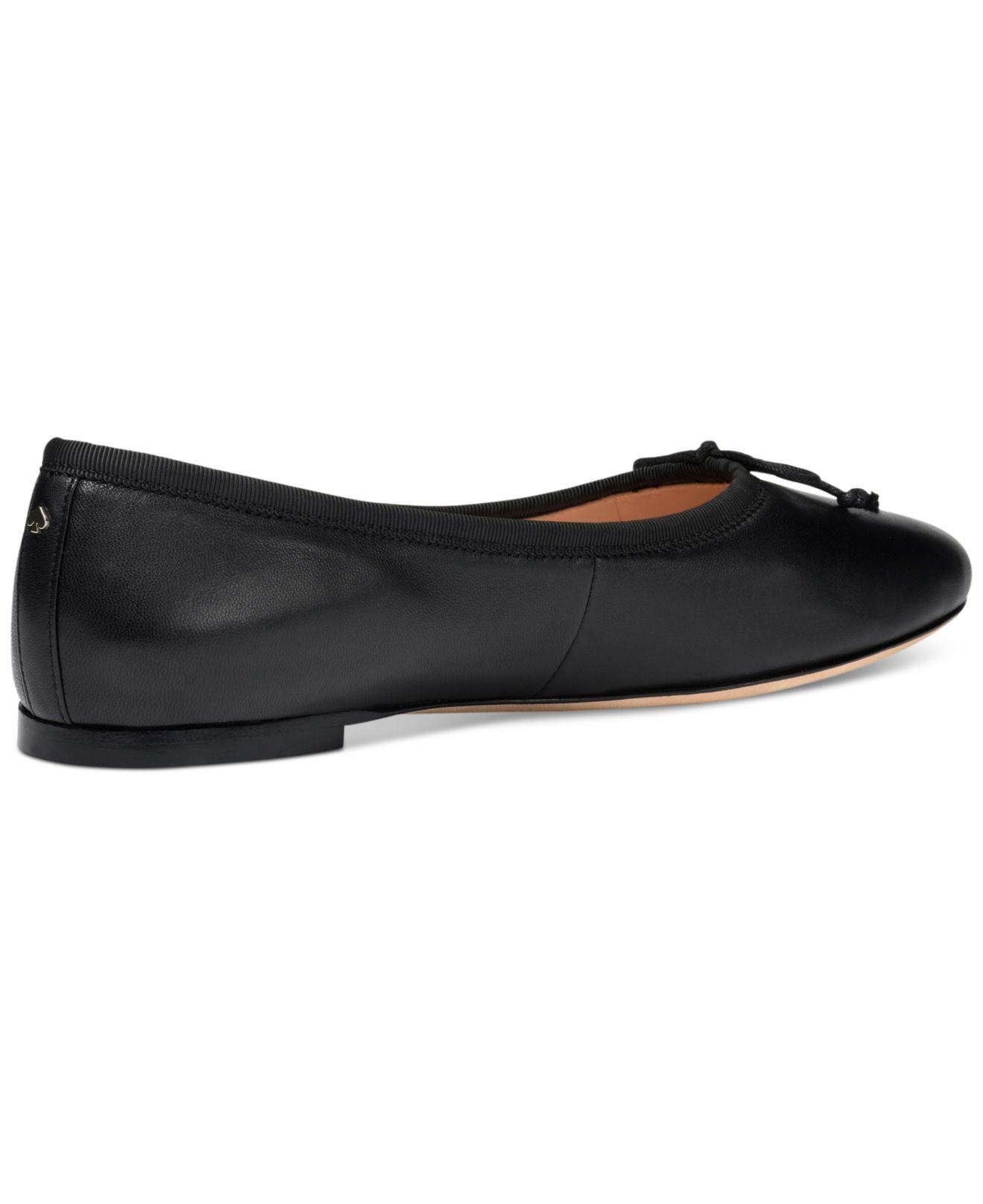 kate spade ballerina flats