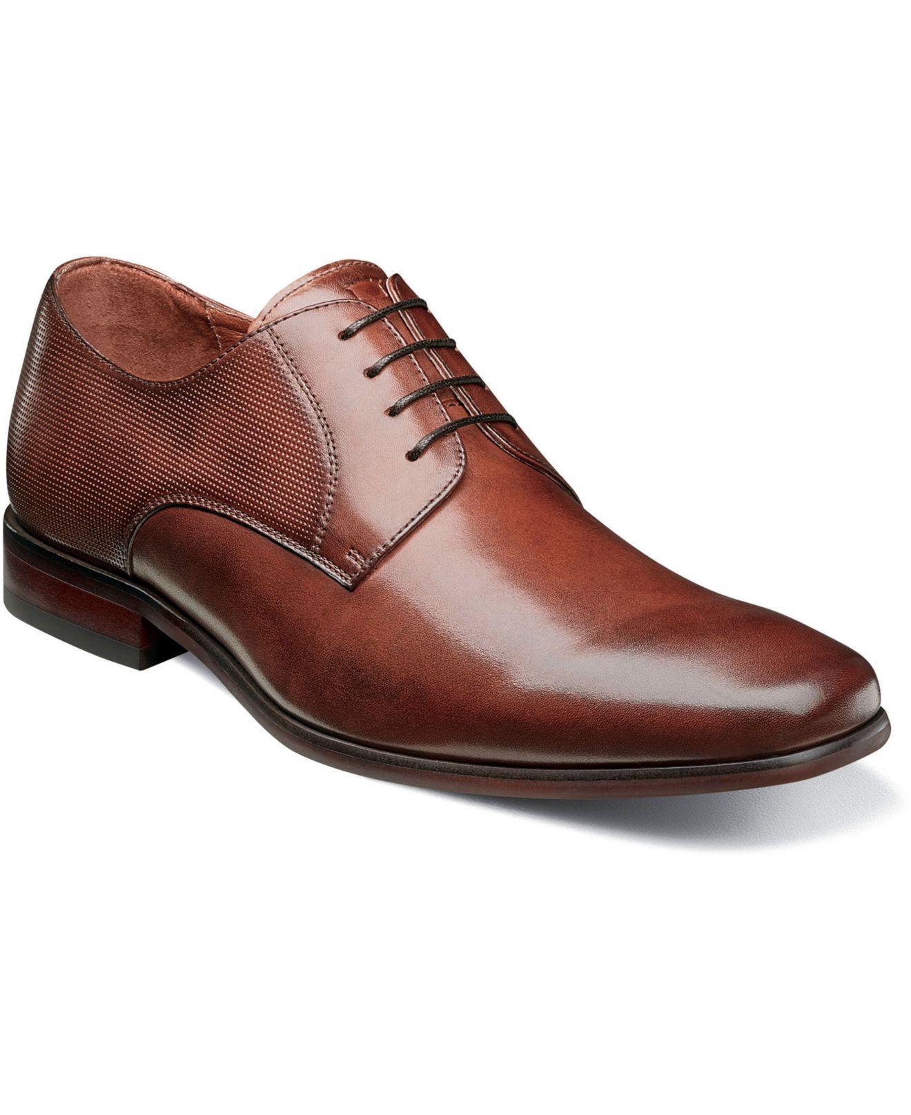 Florsheim Kierland Plain Toe Oxford Shoes in Brown for Men Lyst