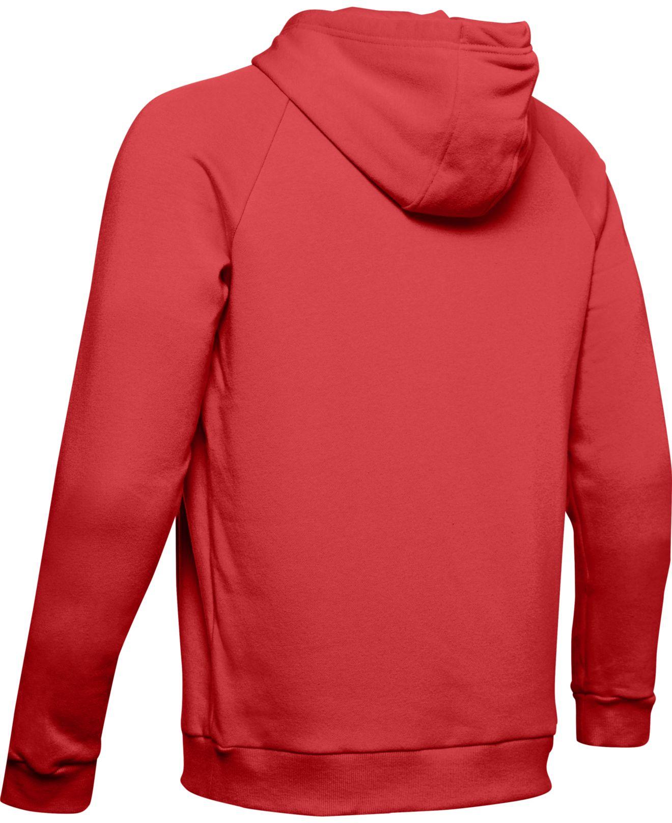 under armour rival fleece hoodie green