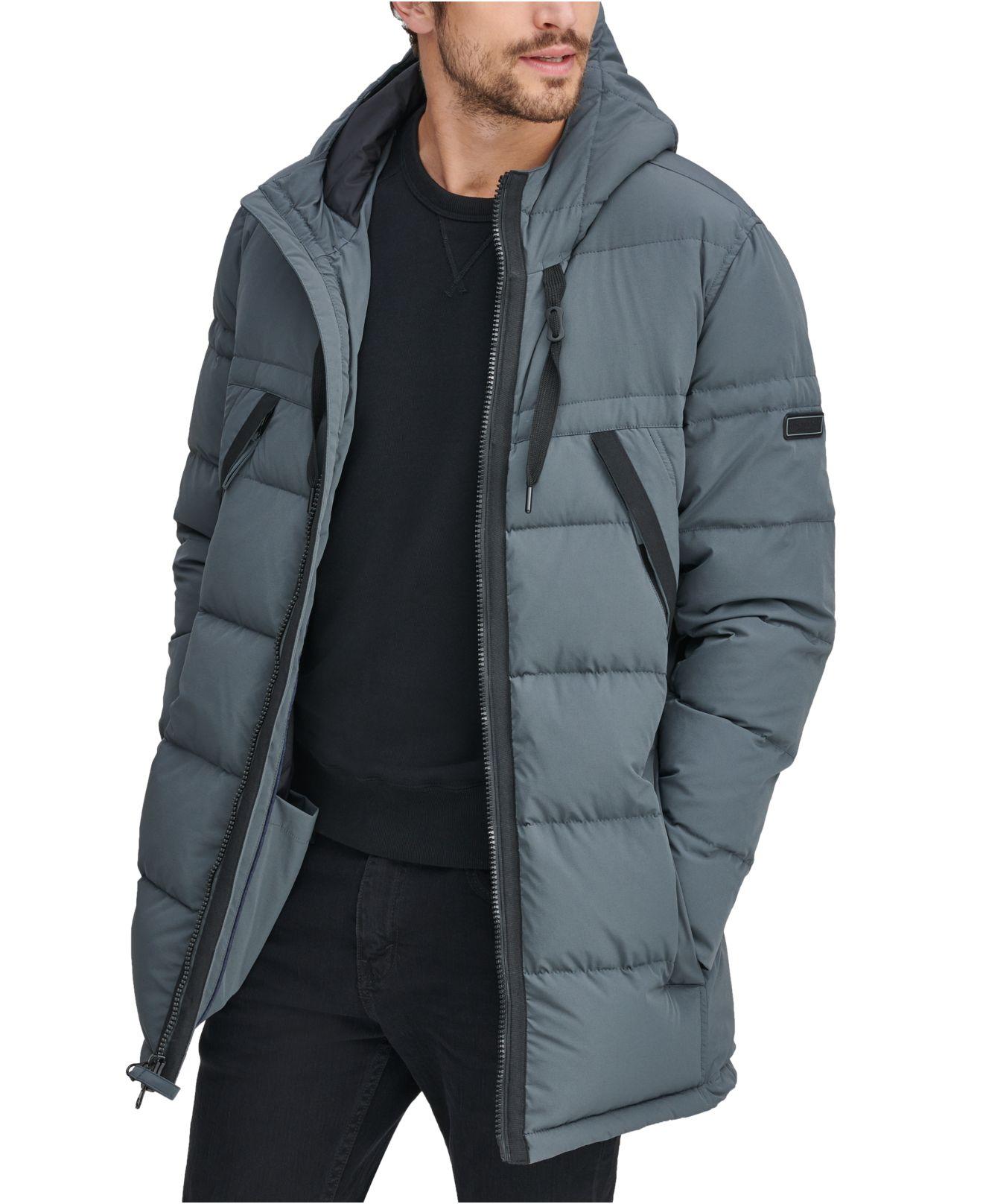 macys parka