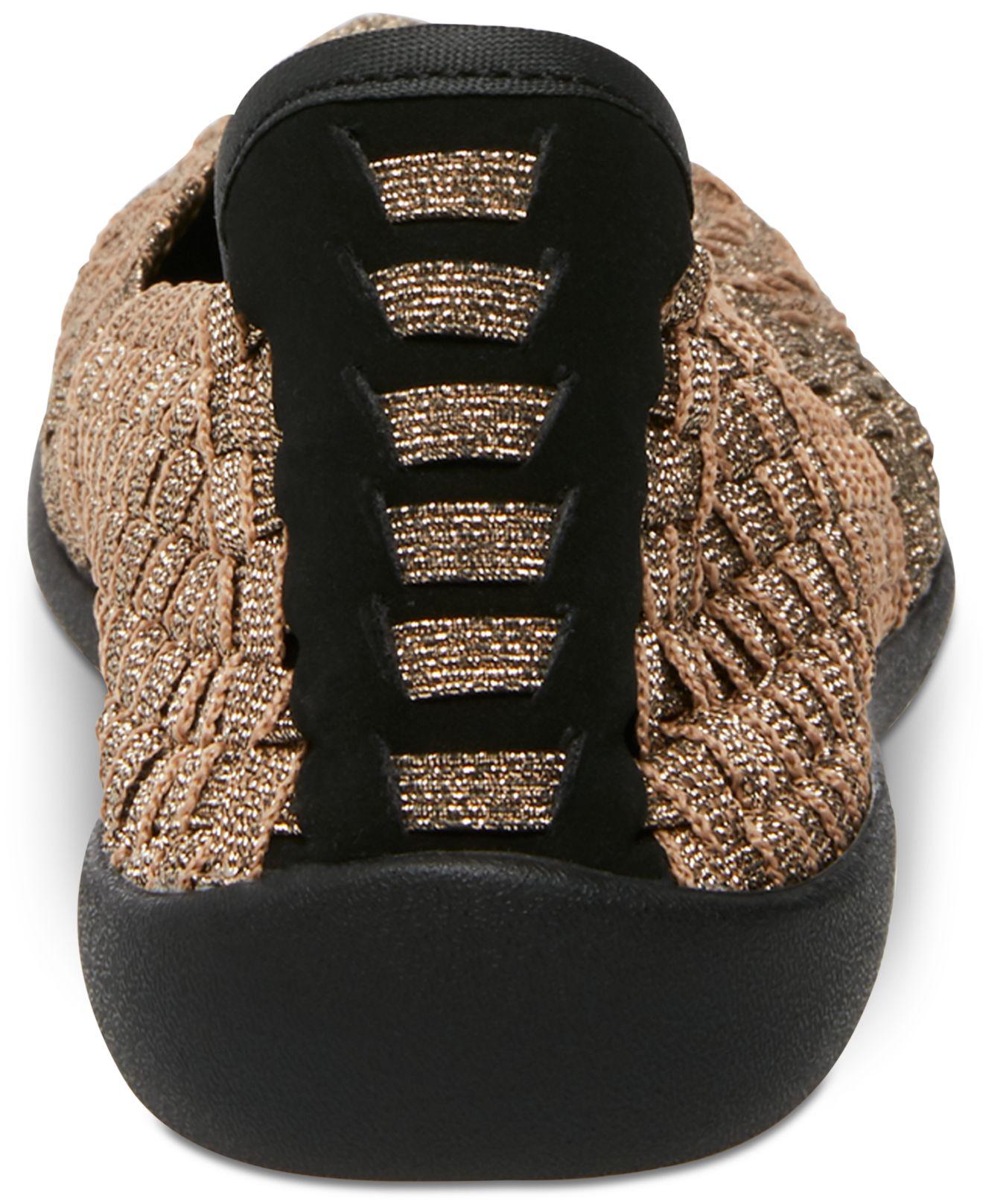 steve madden criss yoga flats