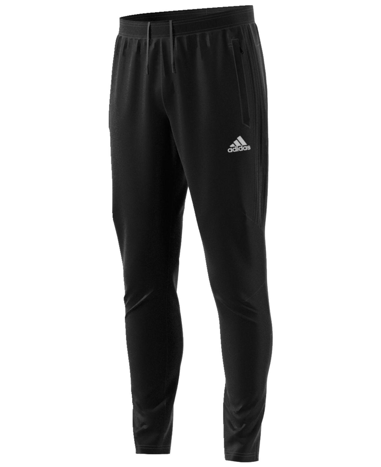 NEW Adidas Boys' Athletic Tiro 19 3/4 Slim Fit ClimaCool Soccer Pants  Shorts | eBay
