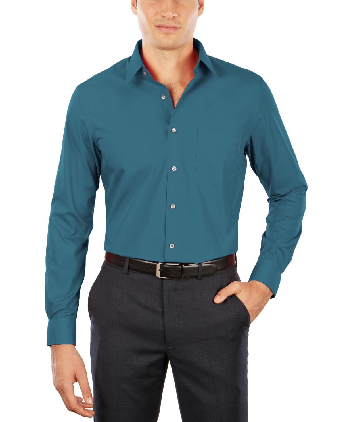 Van Heusen French Cuff Shirts for Men | Lyst