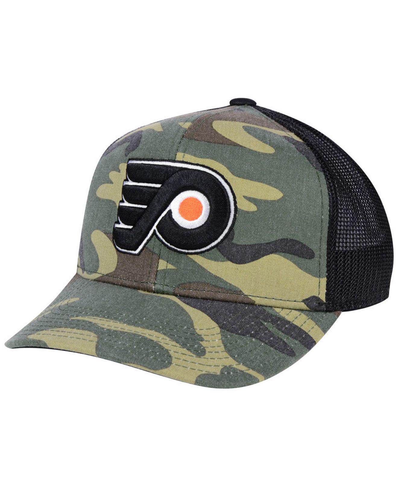 flyers camo hat