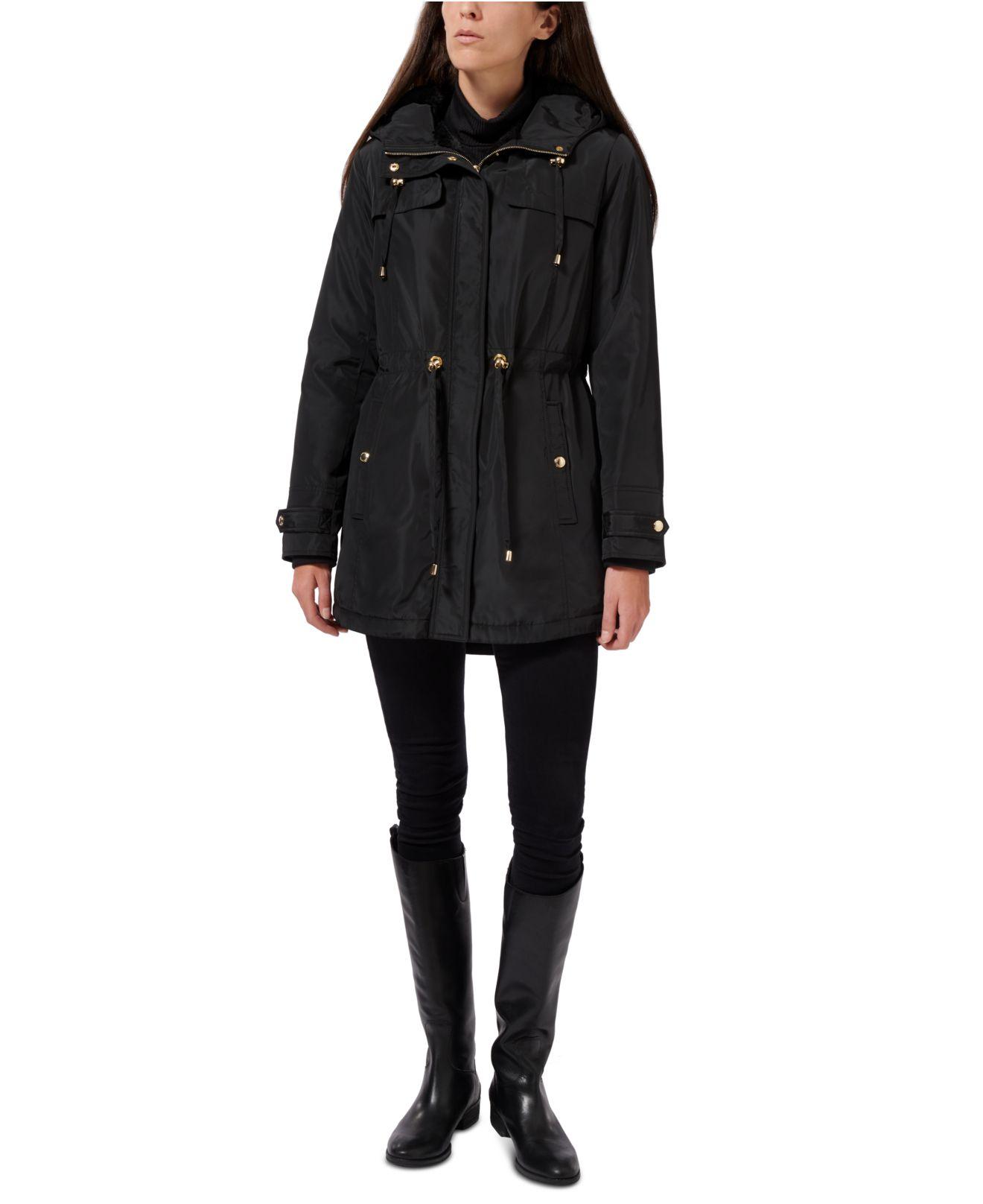 sam edelman rain coat