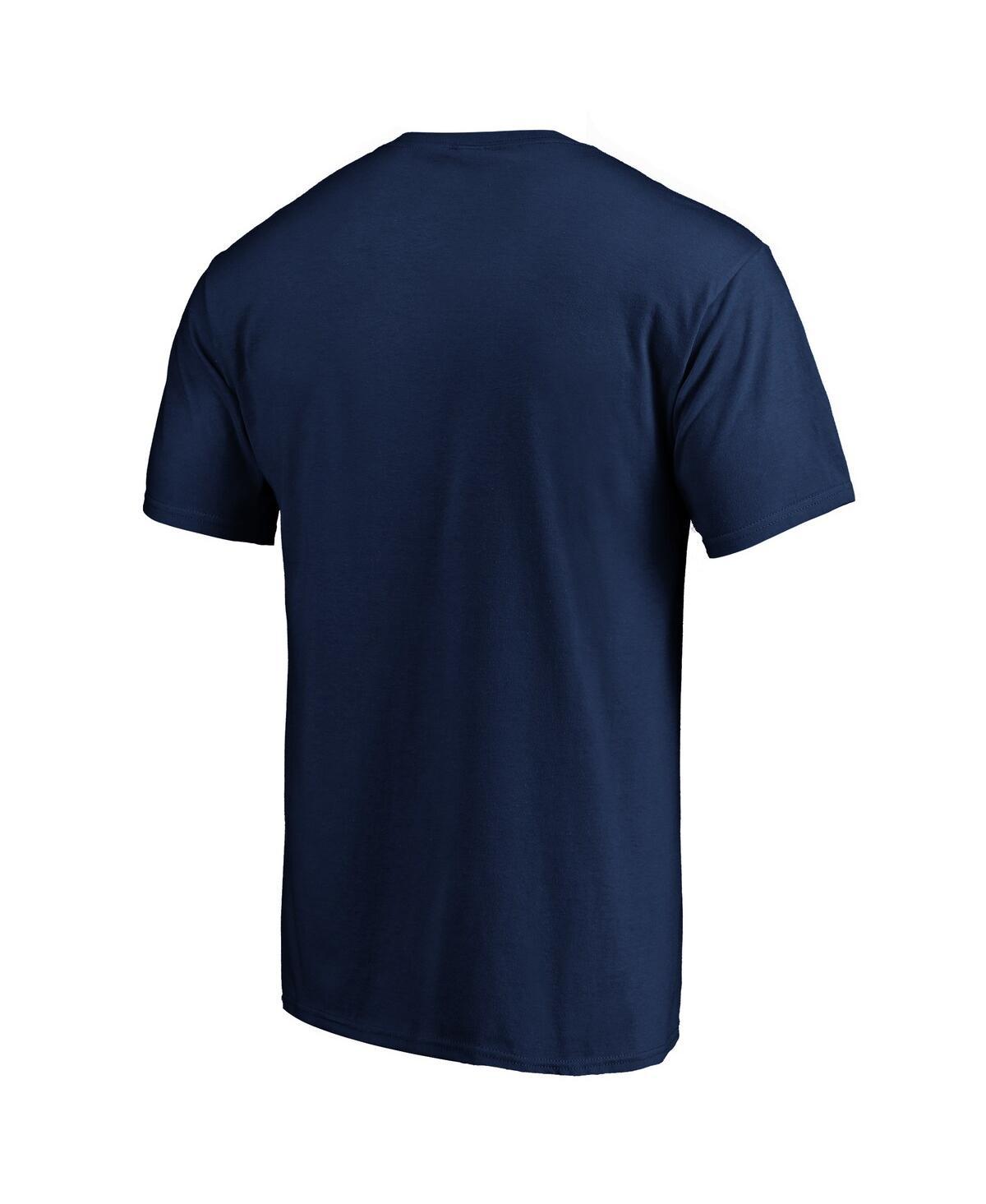 Micah Parsons Dallas Cowboys Men's Navy Backer T-Shirt 