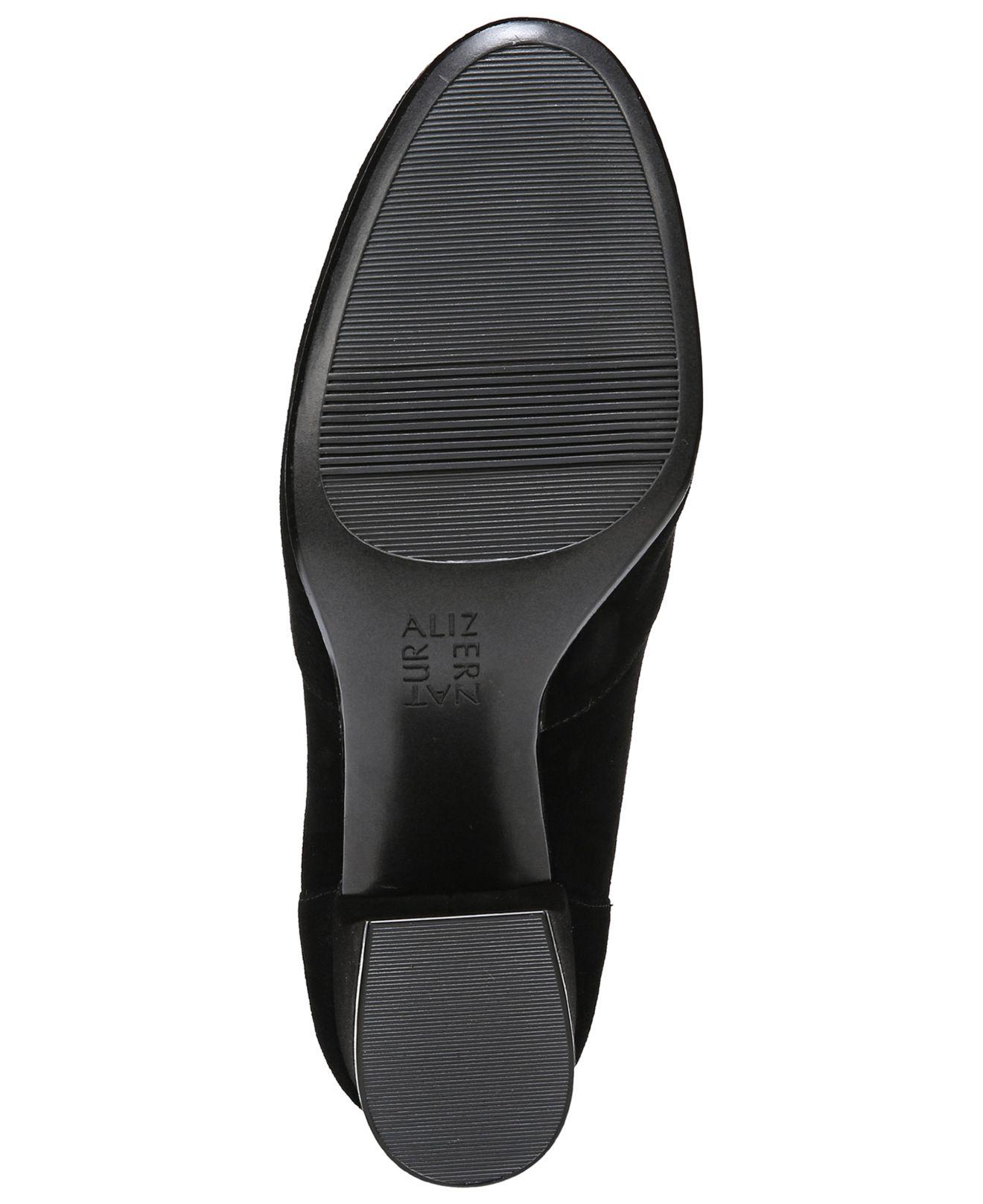 naturalizer danica bootie