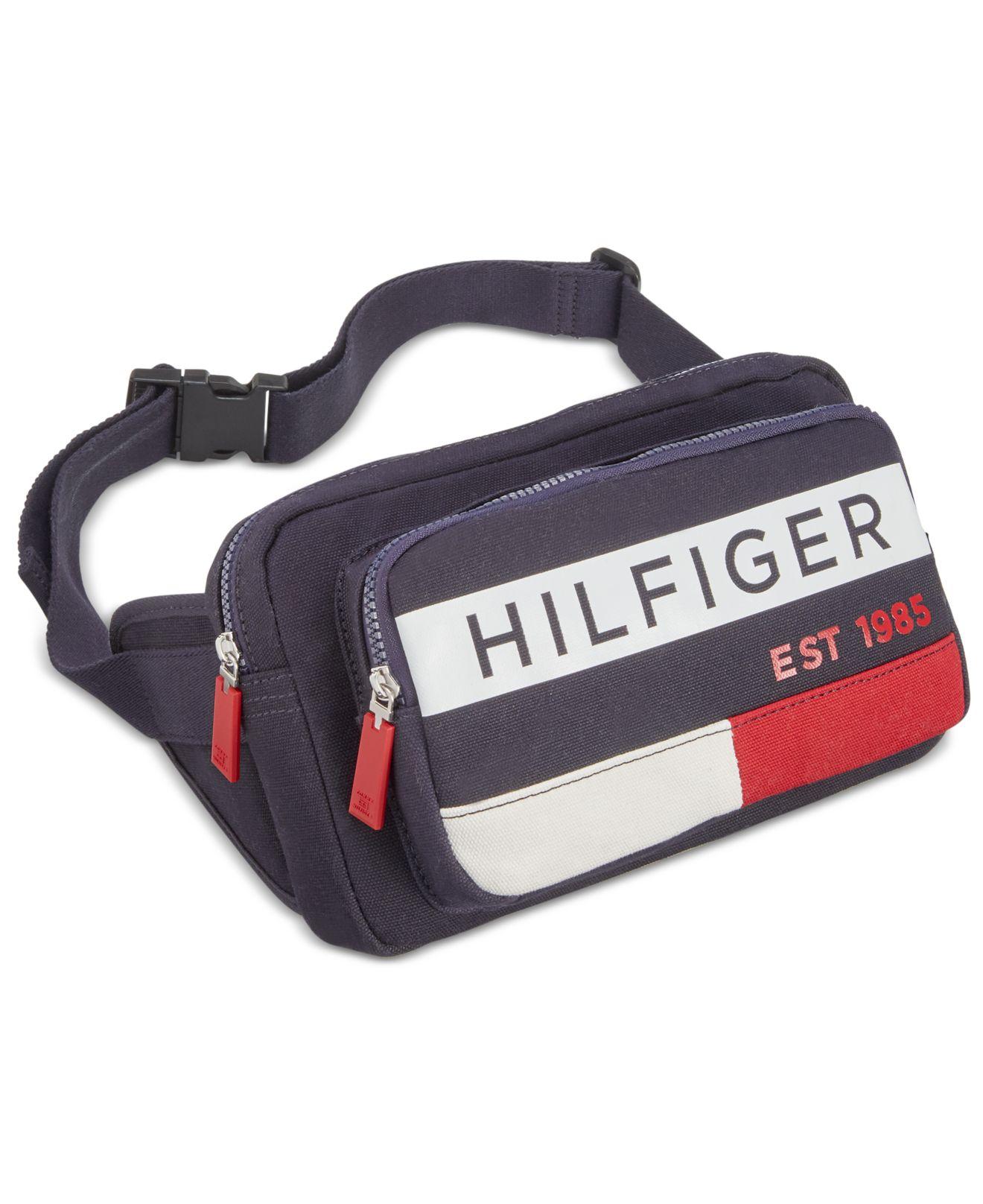 Tommy Hilfiger Synthetic Colorblocked 