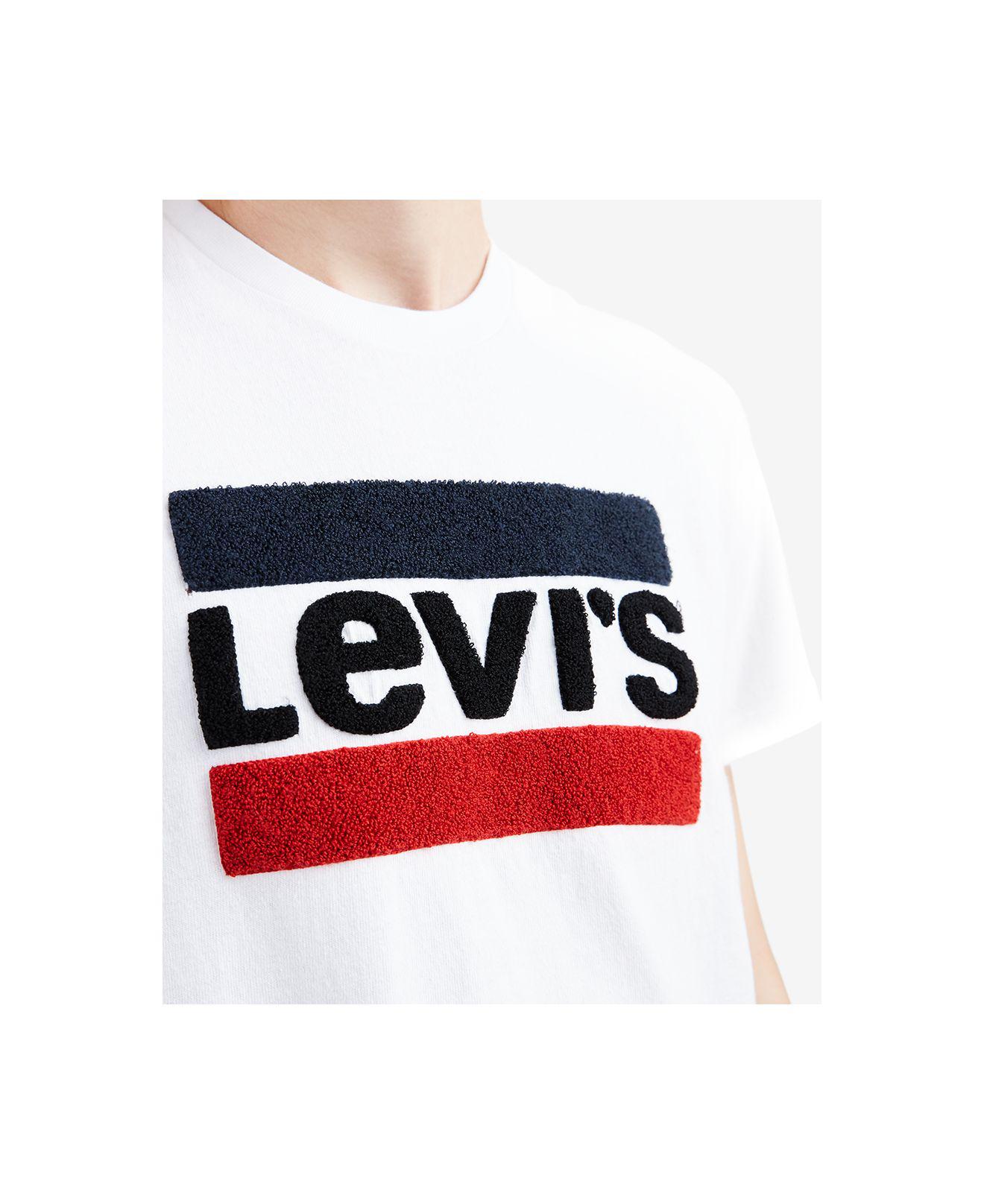 levis t shirt macys