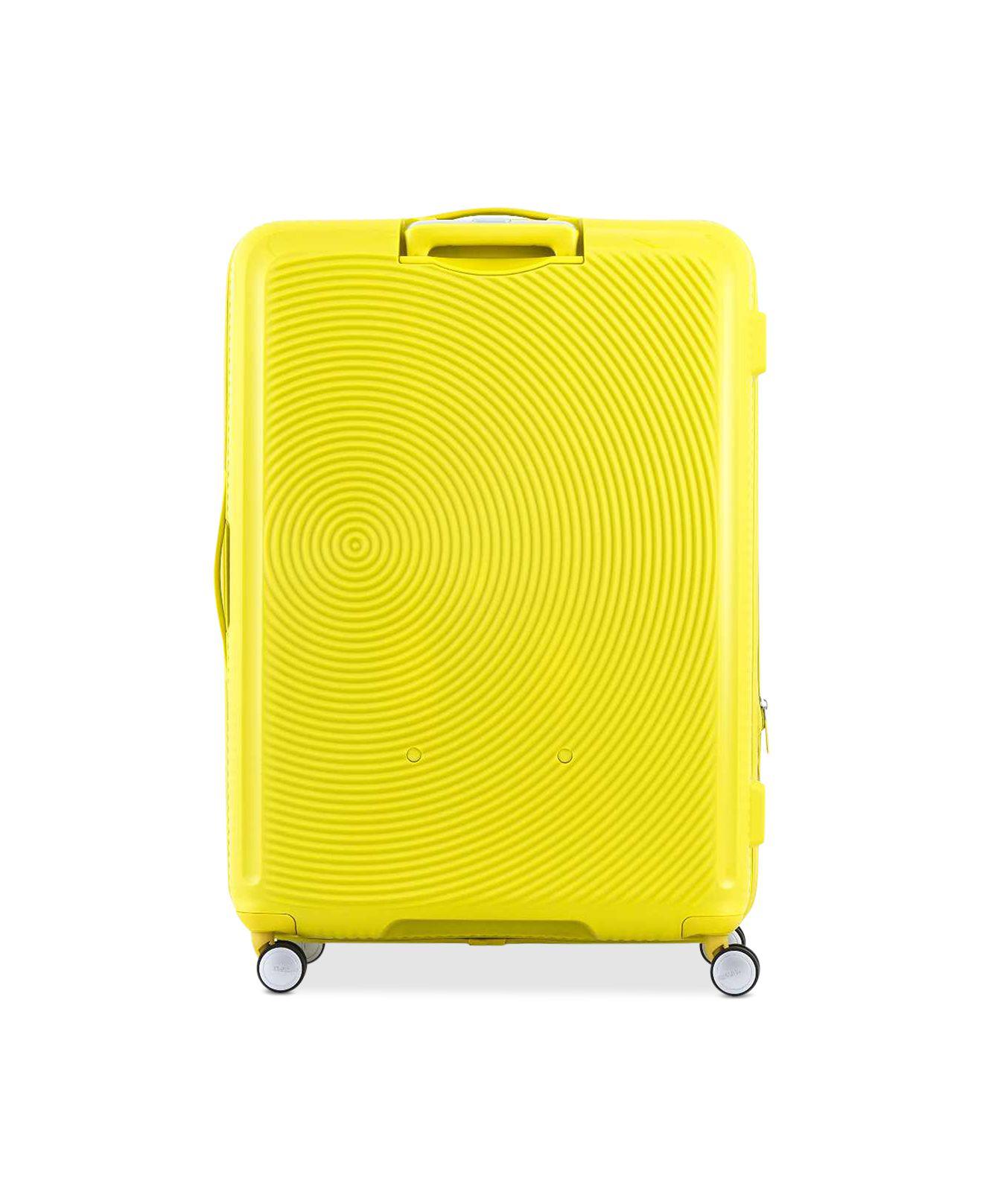 Understand and buy > american tourister luggage yellow > disponibile