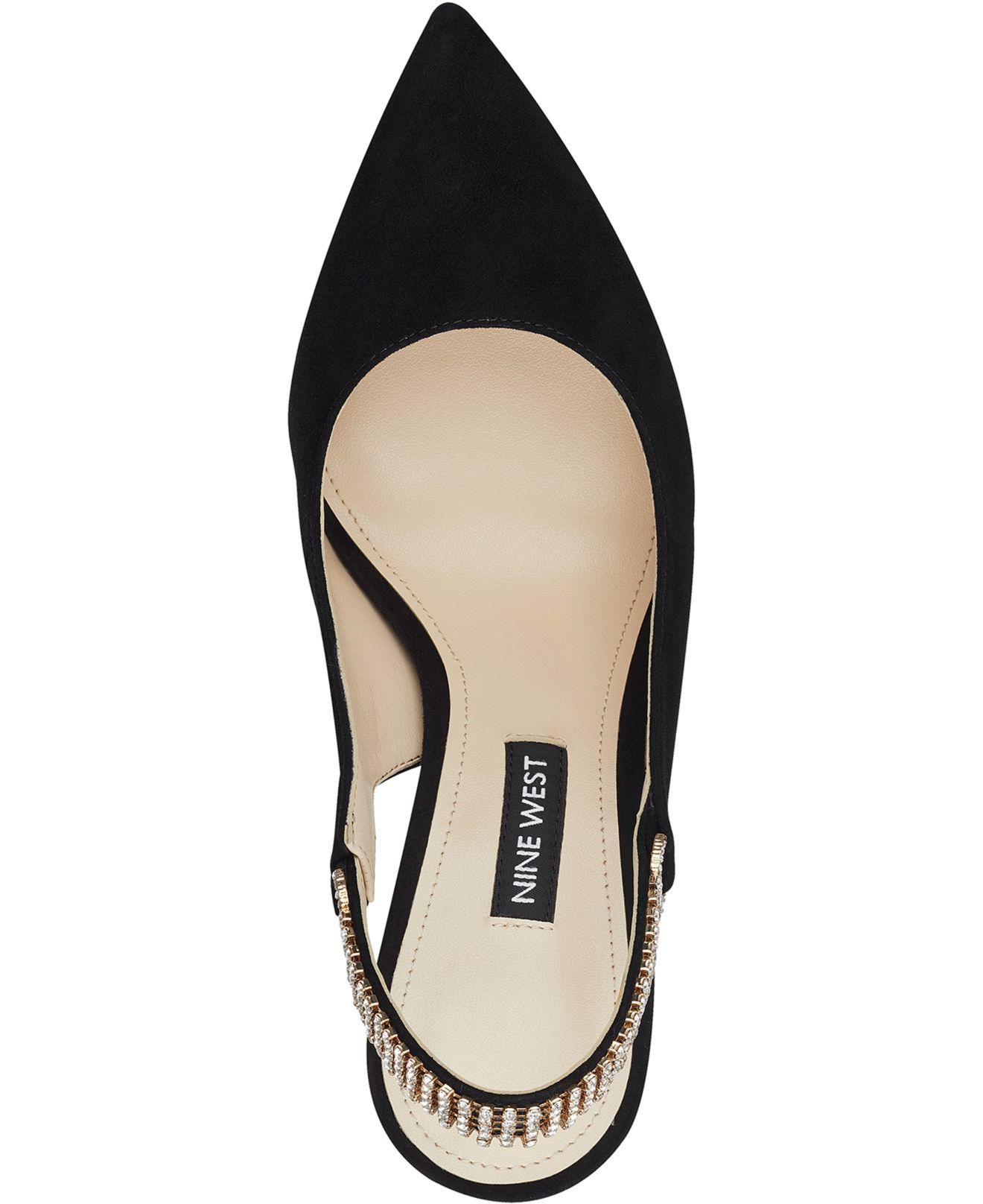nine west tenza