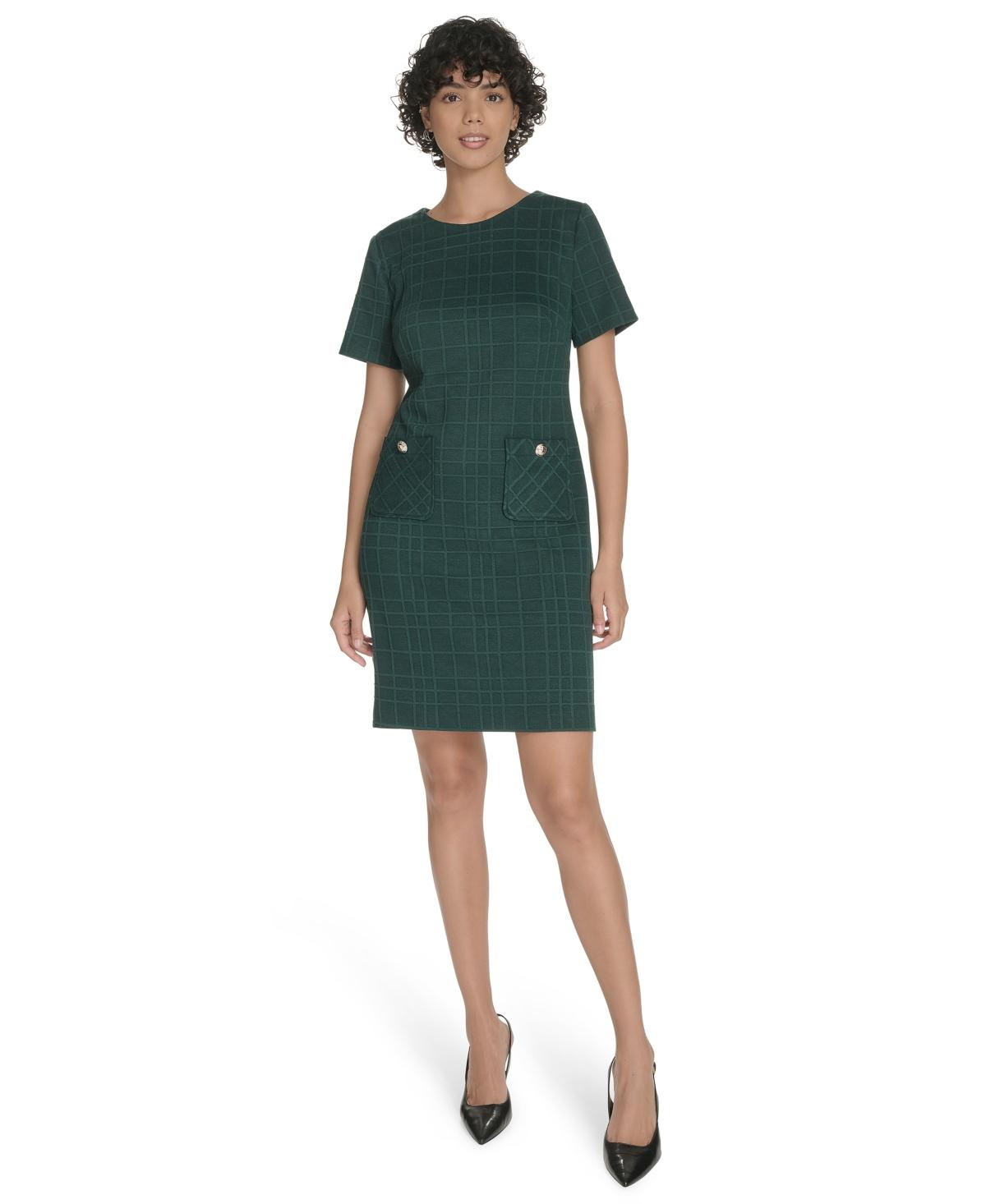 sachin and babi light blue dress Tommy Hilfiger Women's Chiffon Paisley Long Sleeve Midi Dress,  Aubergine/Chili Pepper at Amazon Women's Clothing store main image 1
