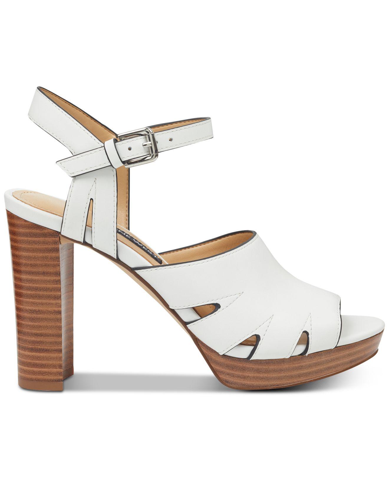 nine west delilah sandals