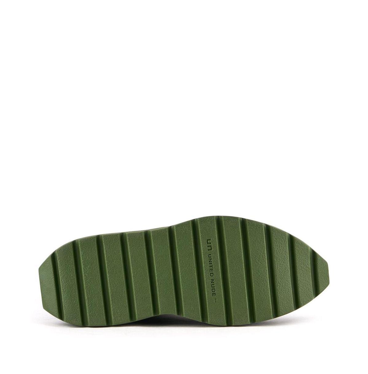United Nude Roko Bootie Ii in Green | Lyst
