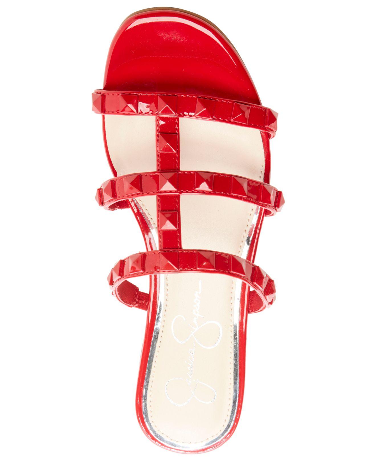 caira 2 flat sandals