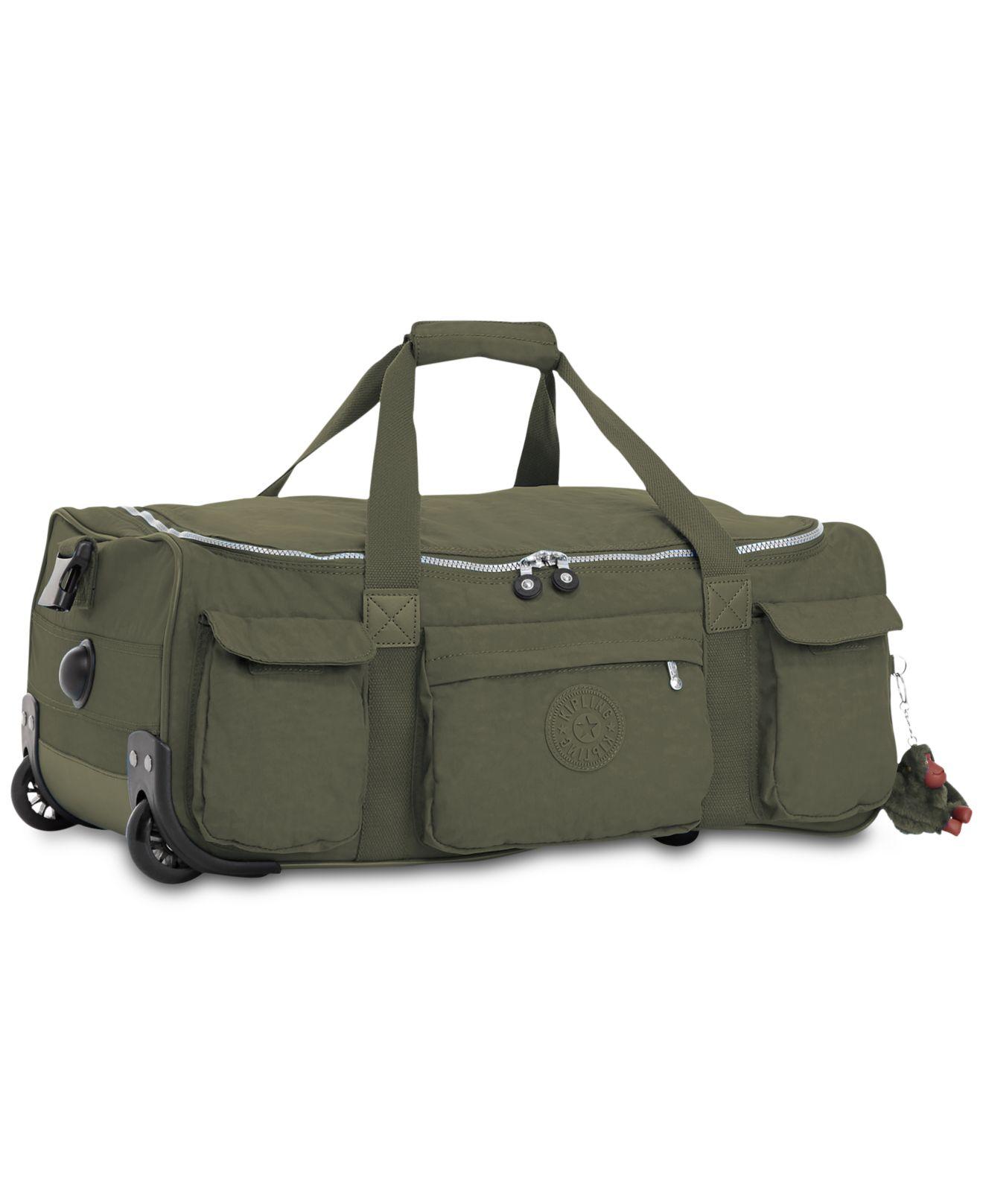 Kipling Discover 22" Rolling Duffle | Lyst