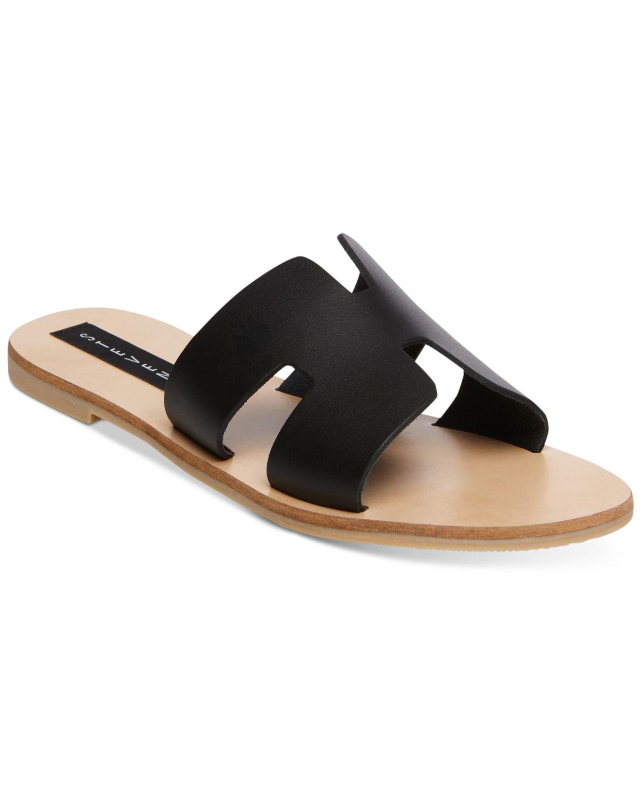 steve madden greece sandals dsw