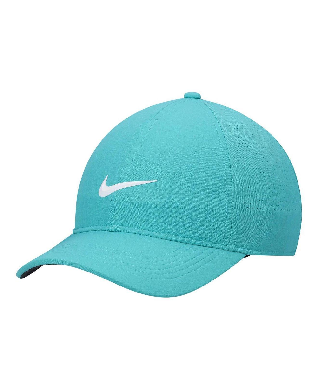 Nike Golf Teal Logo Heritage86 Performance Adjustable Hat in Blue Lyst