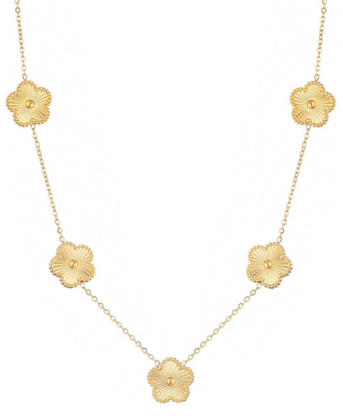 Designer Clover Necklaces for Women Up to 20% off Lyst Page