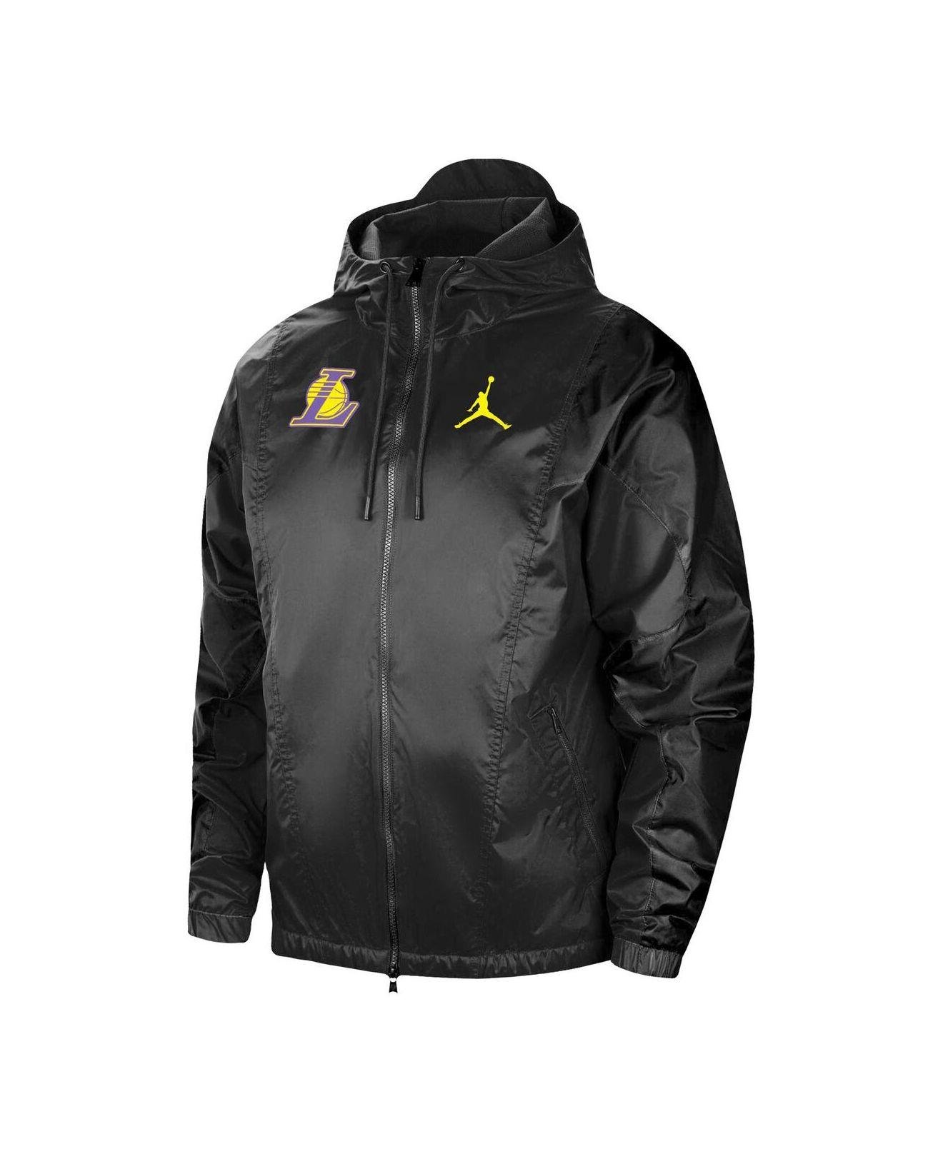 Lids Golden State Warriors Nike 2022/23 City Edition Courtside Bomber  Full-Zip Hoodie Jacket - Black/Yellow