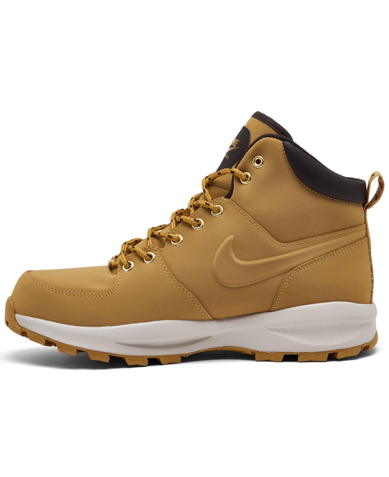 Nike Manoa in Brown for Men | Lyst