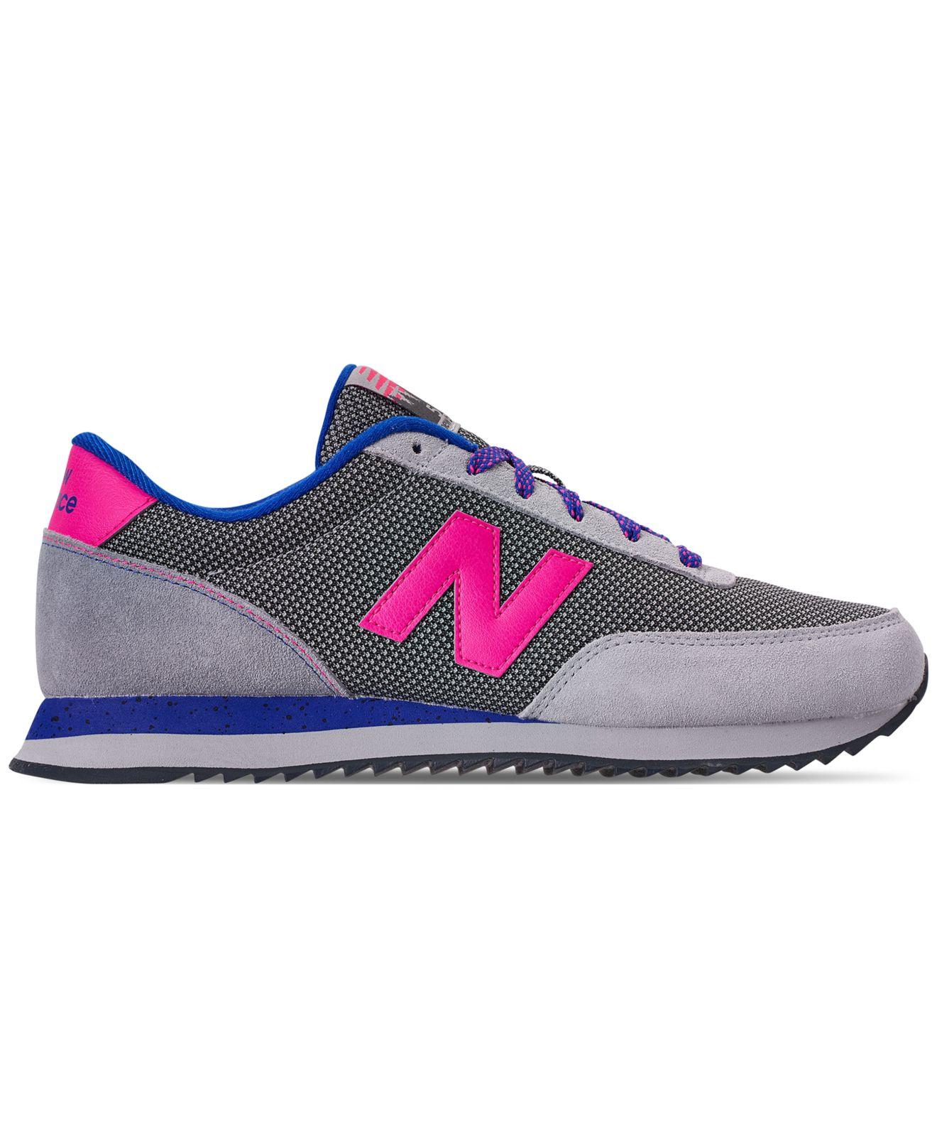 new balance 501 mens Pink