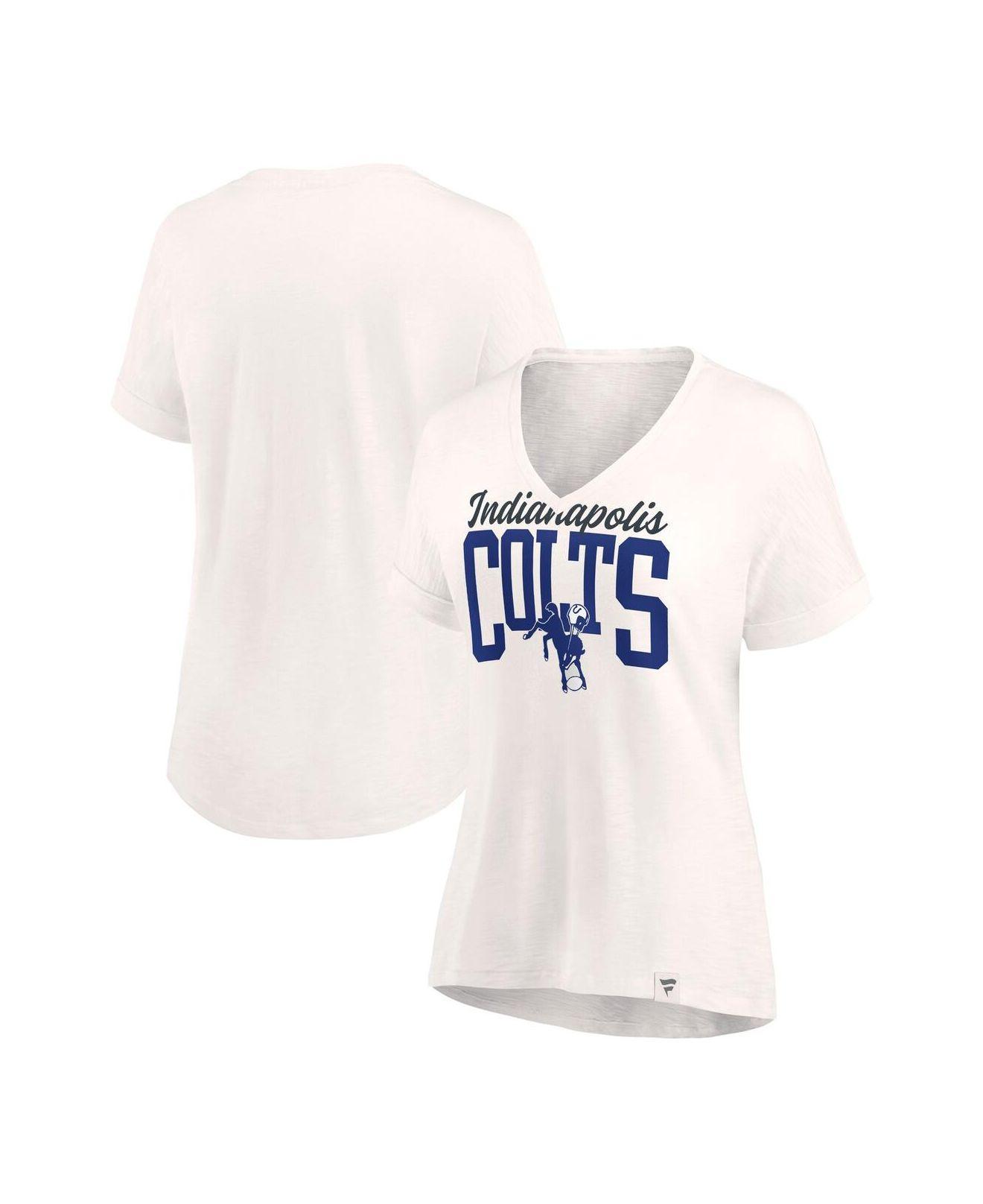 Fanatics Branded Oatmeal Indianapolis Colts Motivating Force