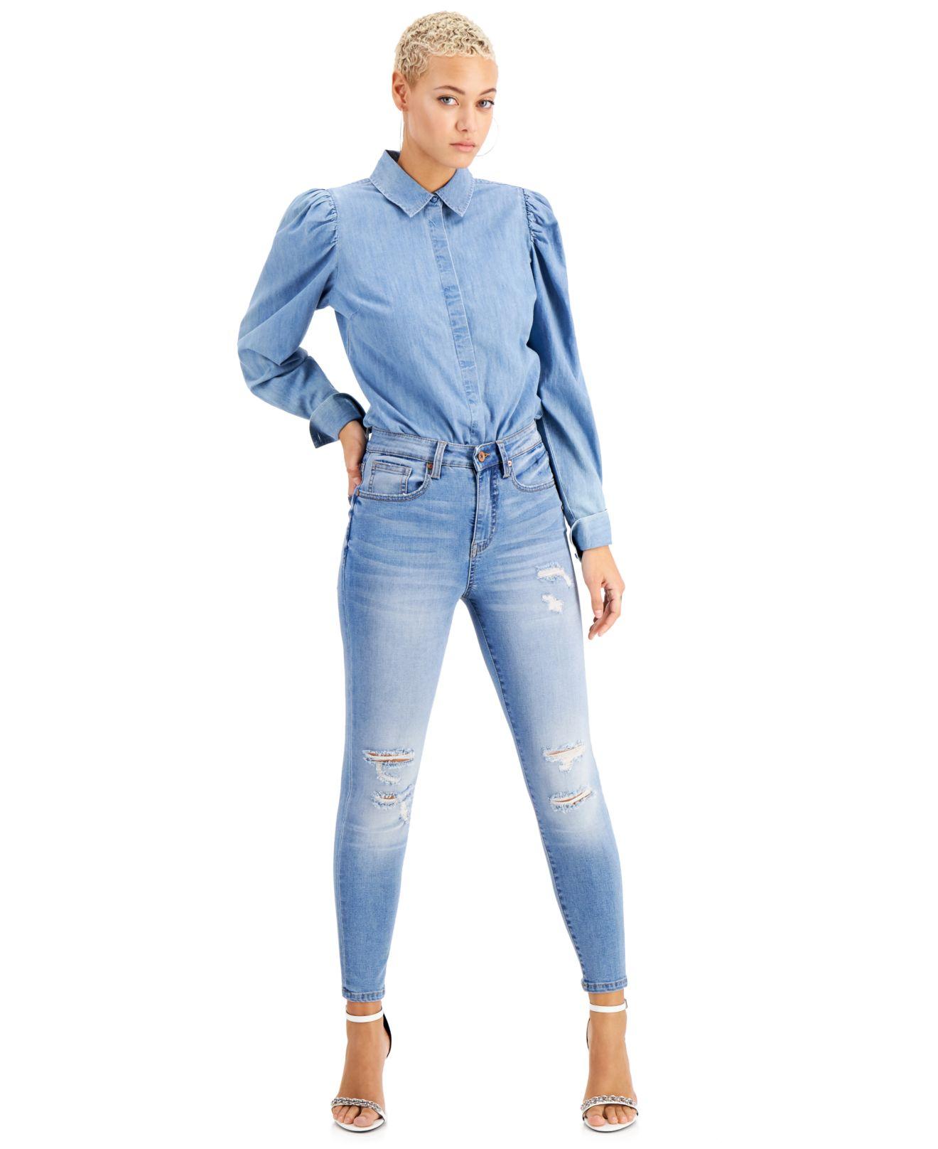 Kendall + Kylie Denim Kendall + Kyle 