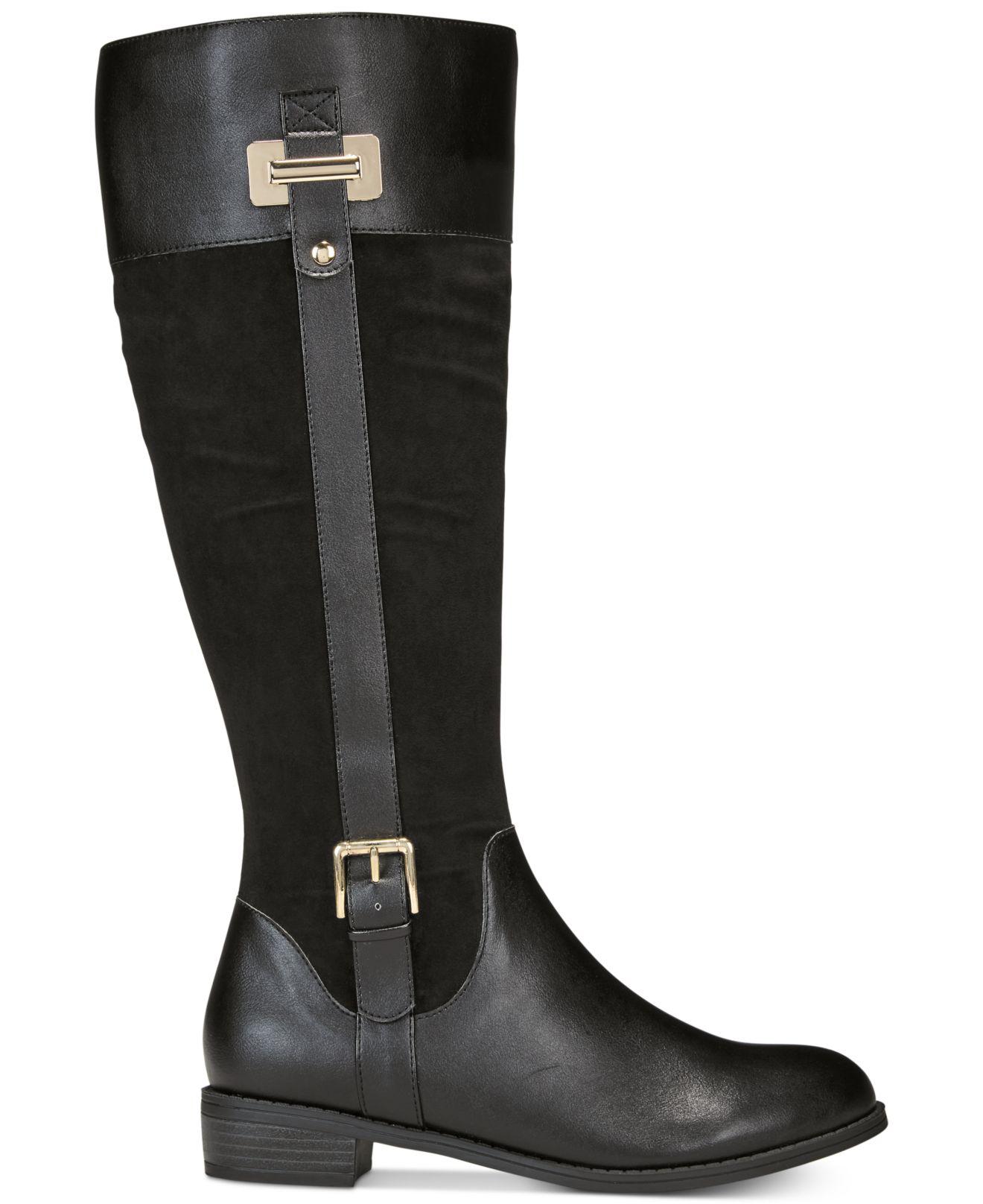 Karen scott wide calf boots outlet