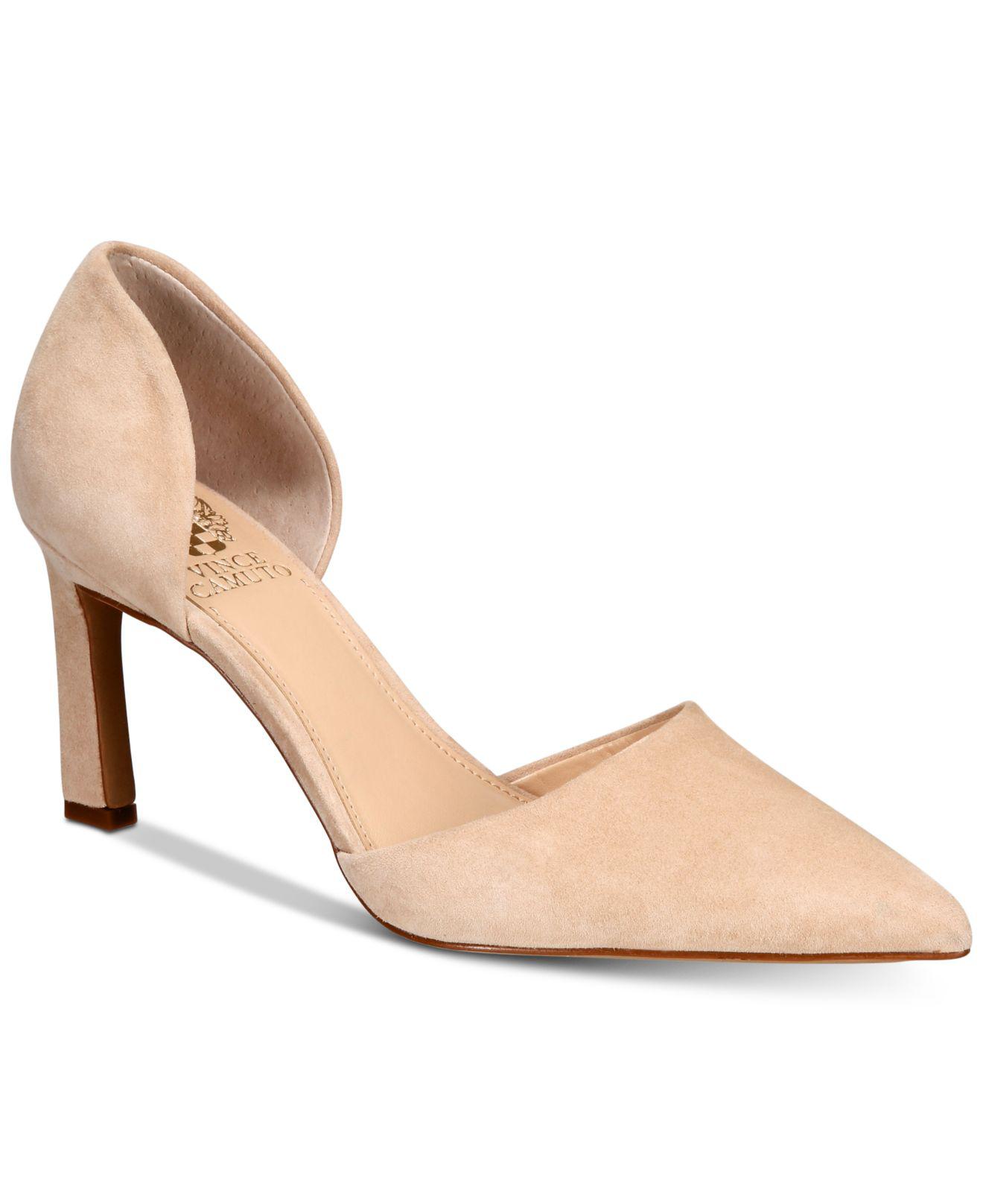 dsw vince camuto pumps