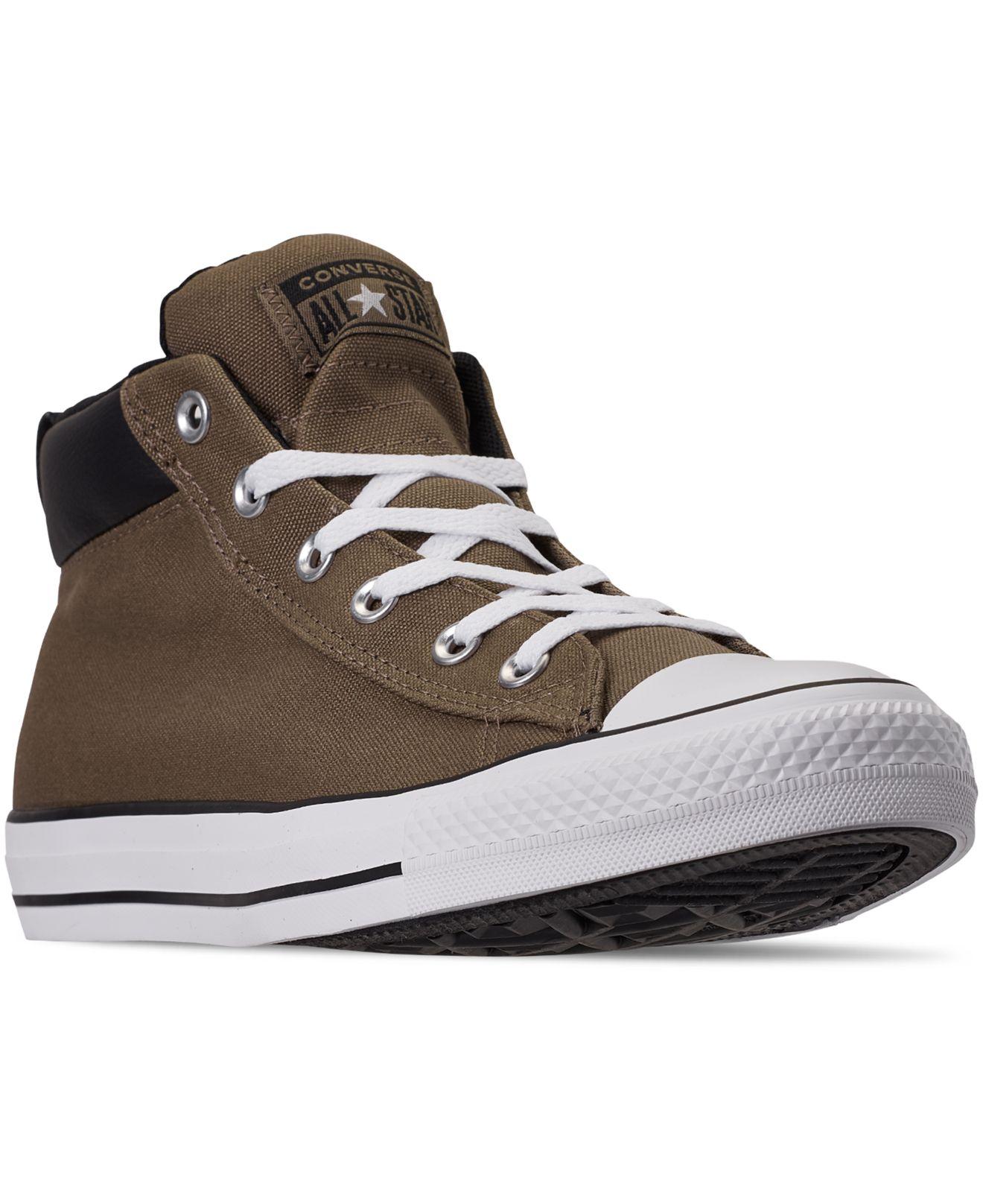 Converse Chuck Taylor Street Space Explorer Casual Sneakers From Finish Line  for Men | Lyst