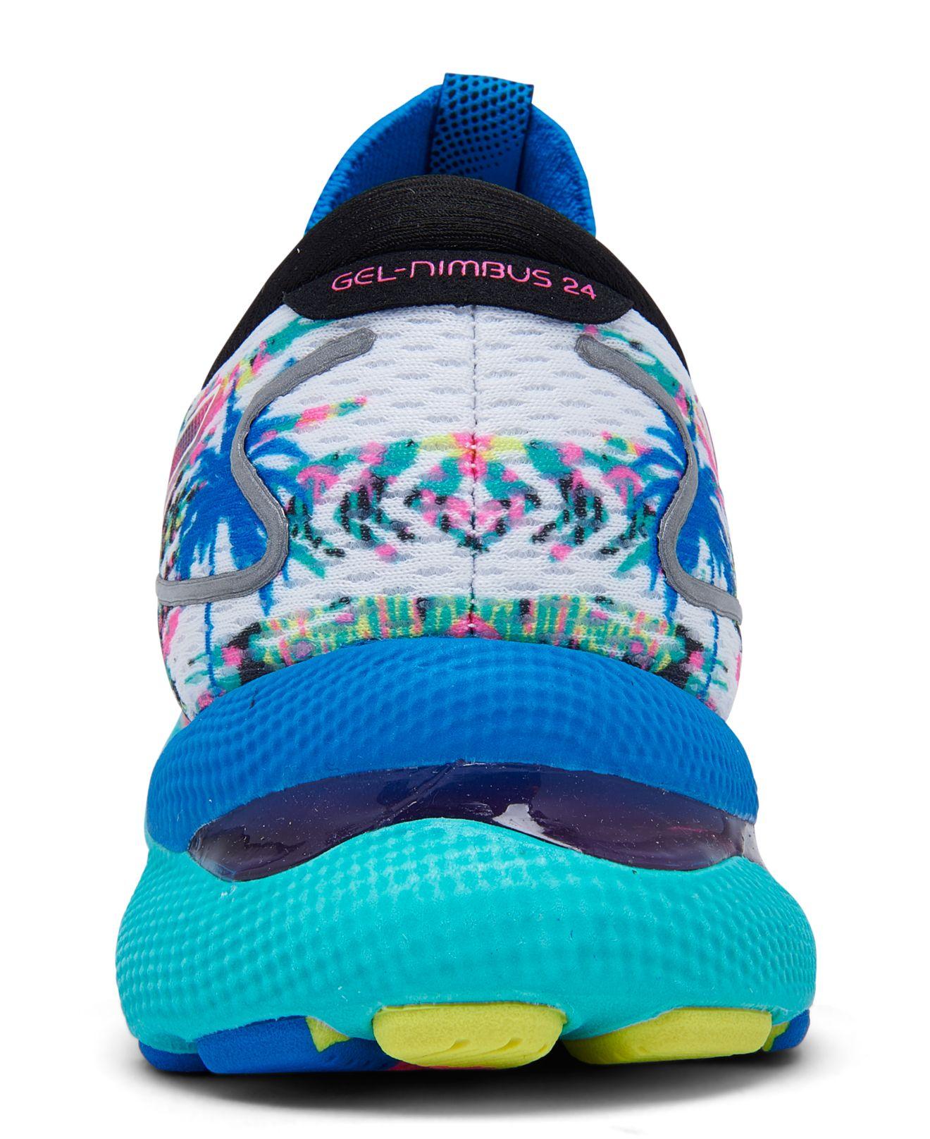 Asics Rubber Gel-nimbus 24 Color 