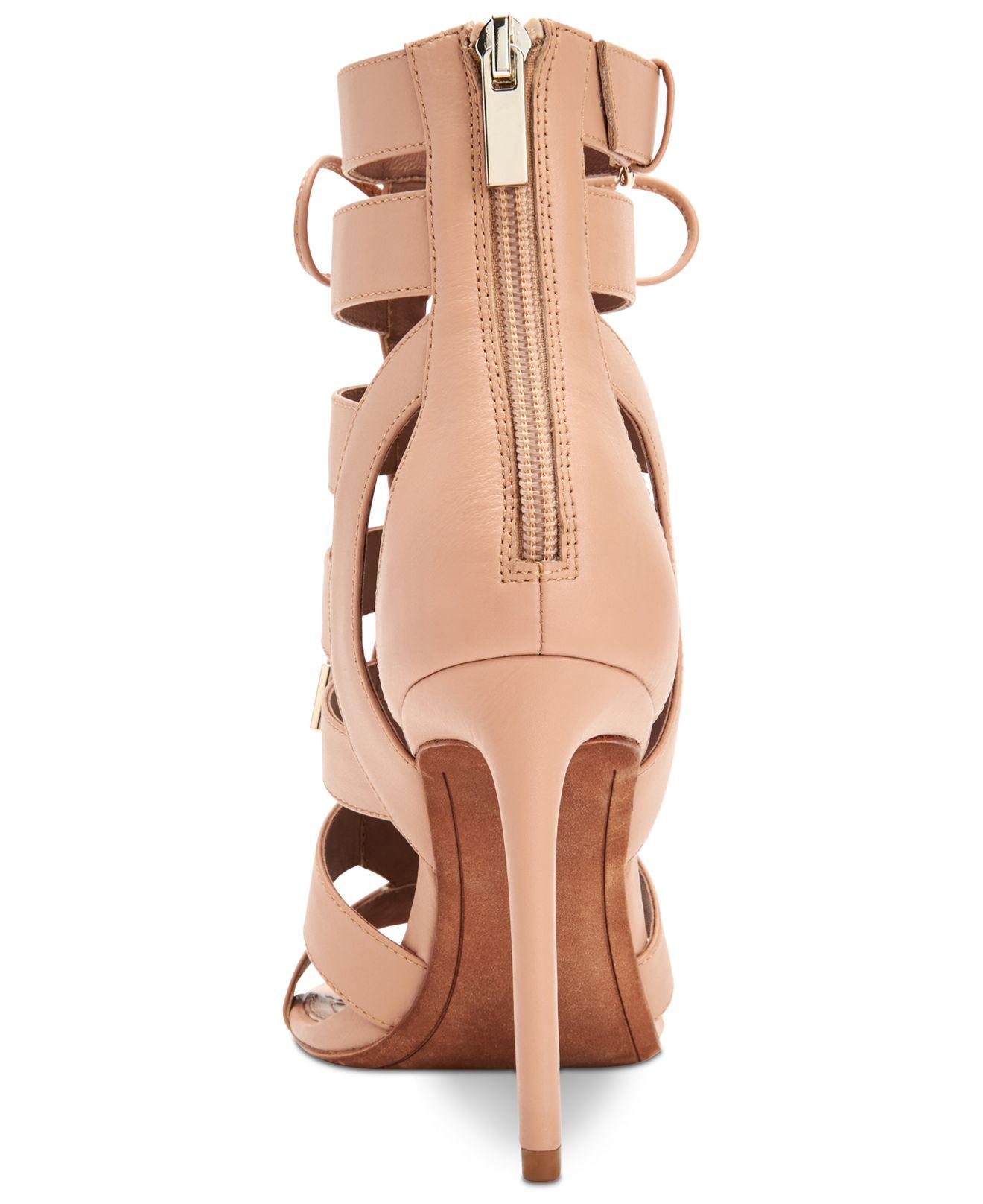 bcbgmaxazria ebony dress sandals