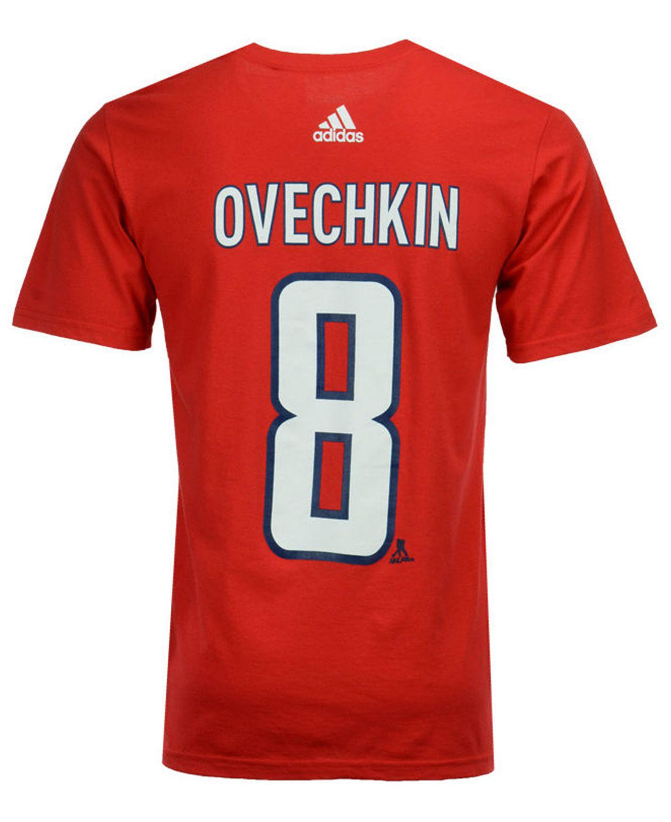 ovechkin tee shirt