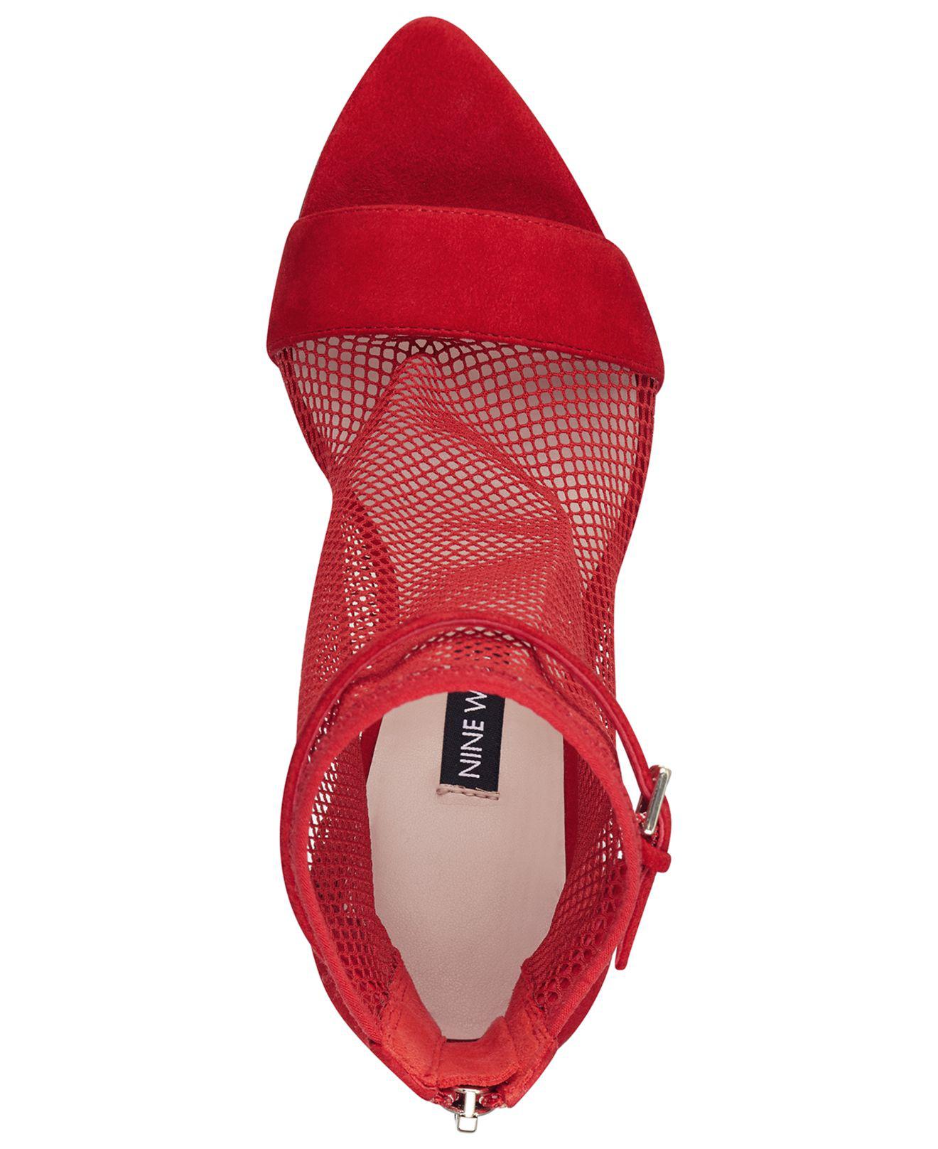 gotbank mesh sandals
