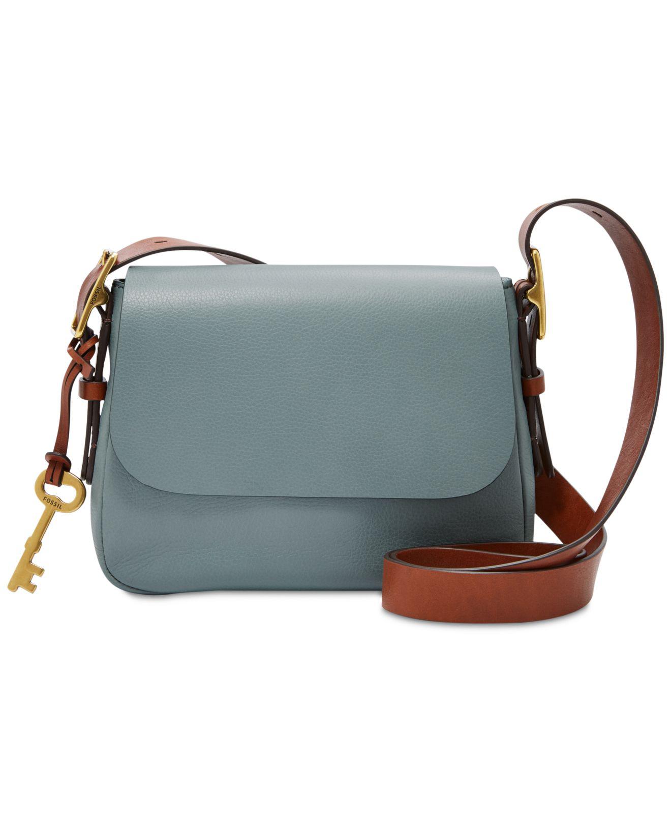fossil harper crossbody
