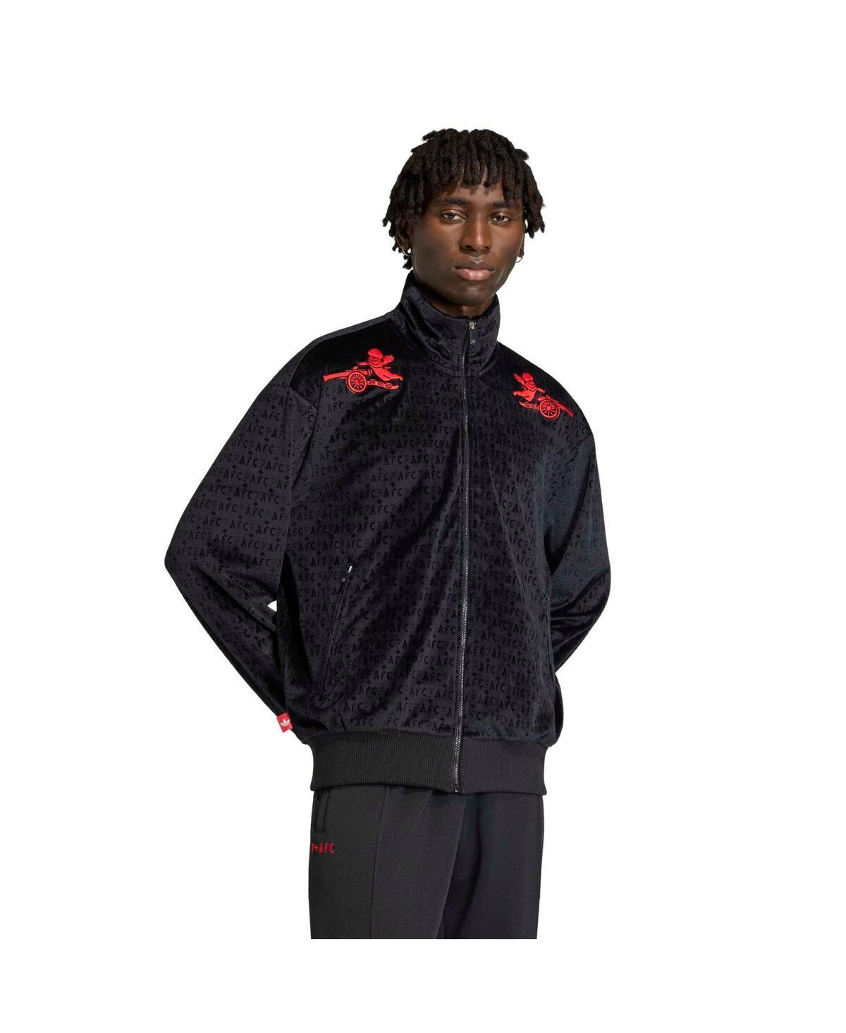 ジャケット・アウター  Arsenal FC Places+Faces Track Top adidas Arsenal X Places Faces Full-zip Track Jacket in Blue for